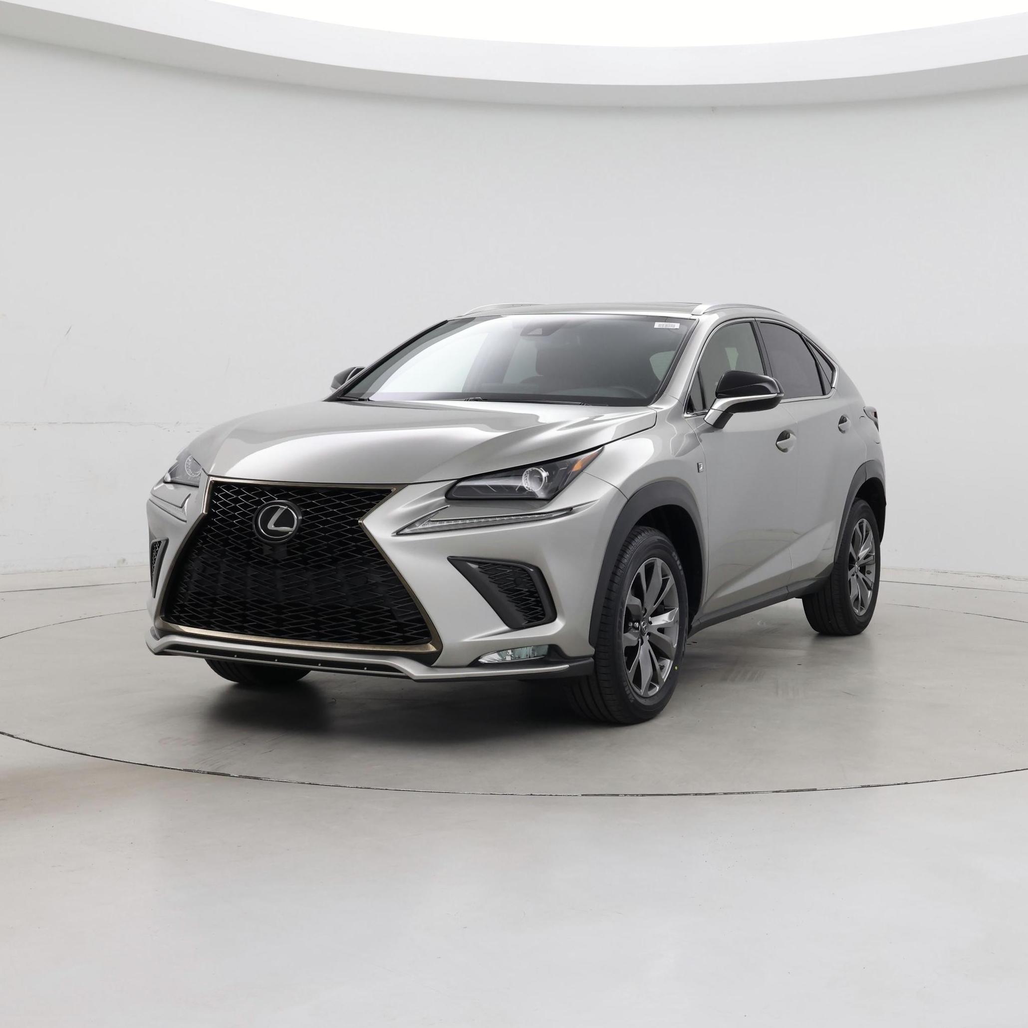 Thumbnail: 2021 Lexus NX - 4