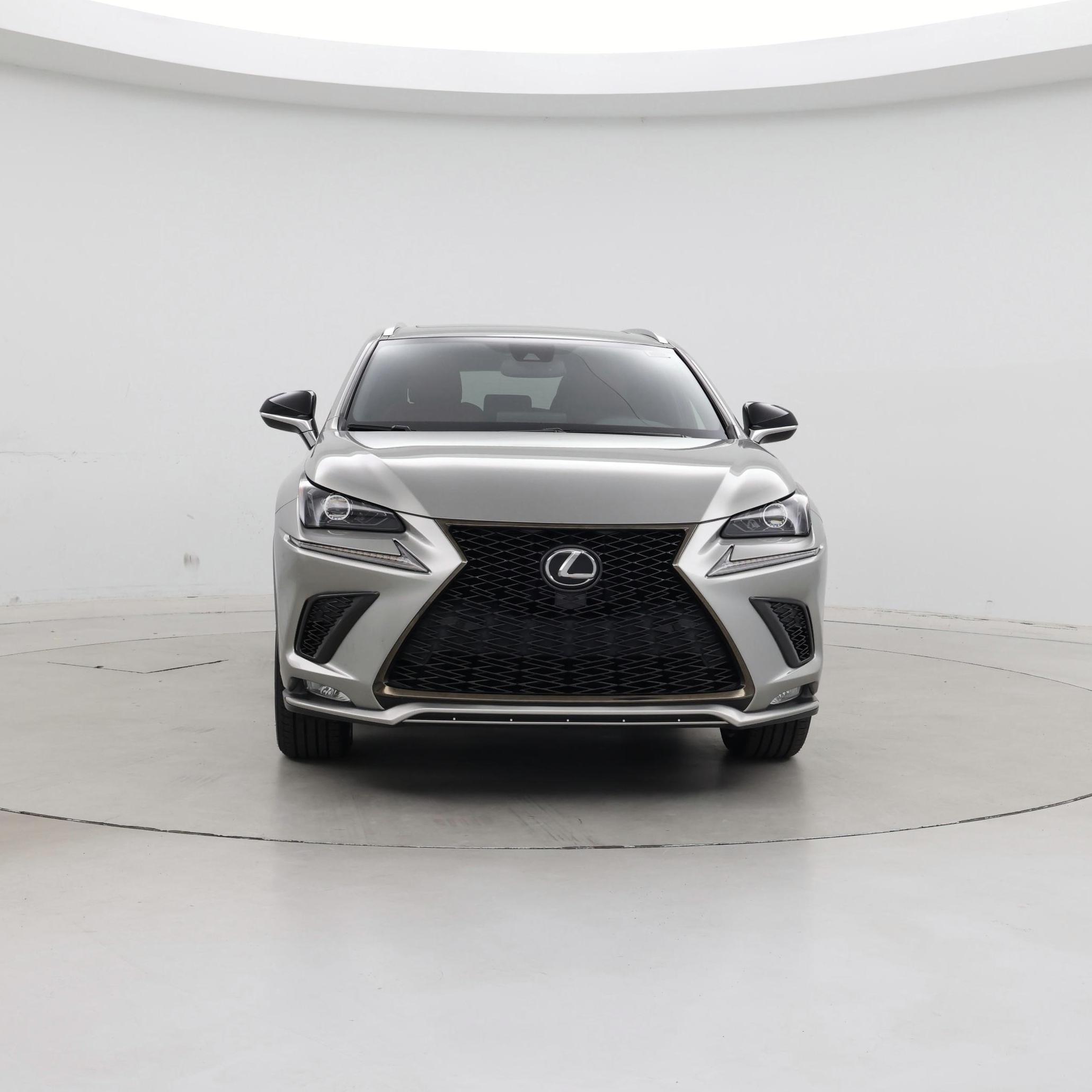 Thumbnail: 2021 Lexus NX - 5