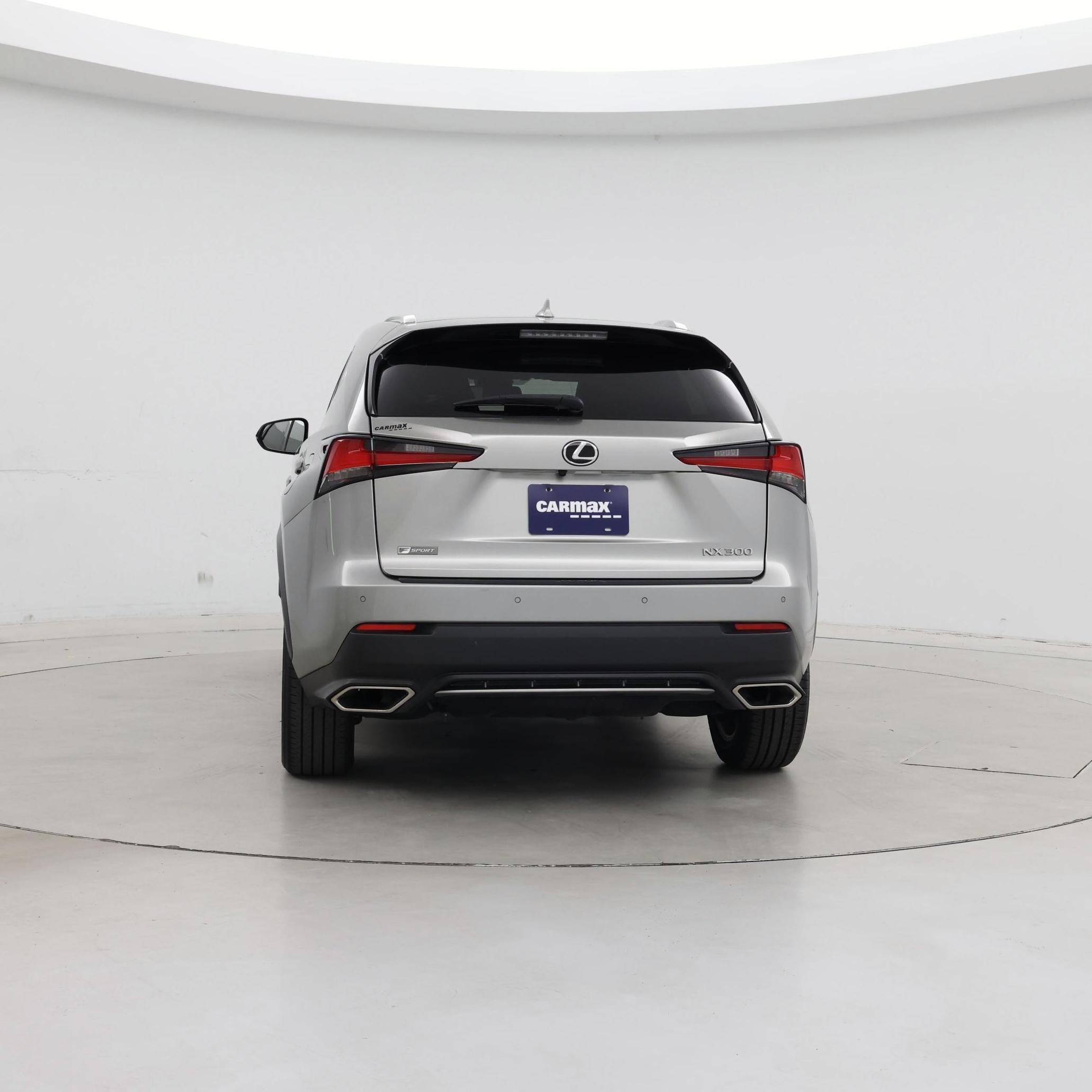 Thumbnail: 2021 Lexus NX - 6