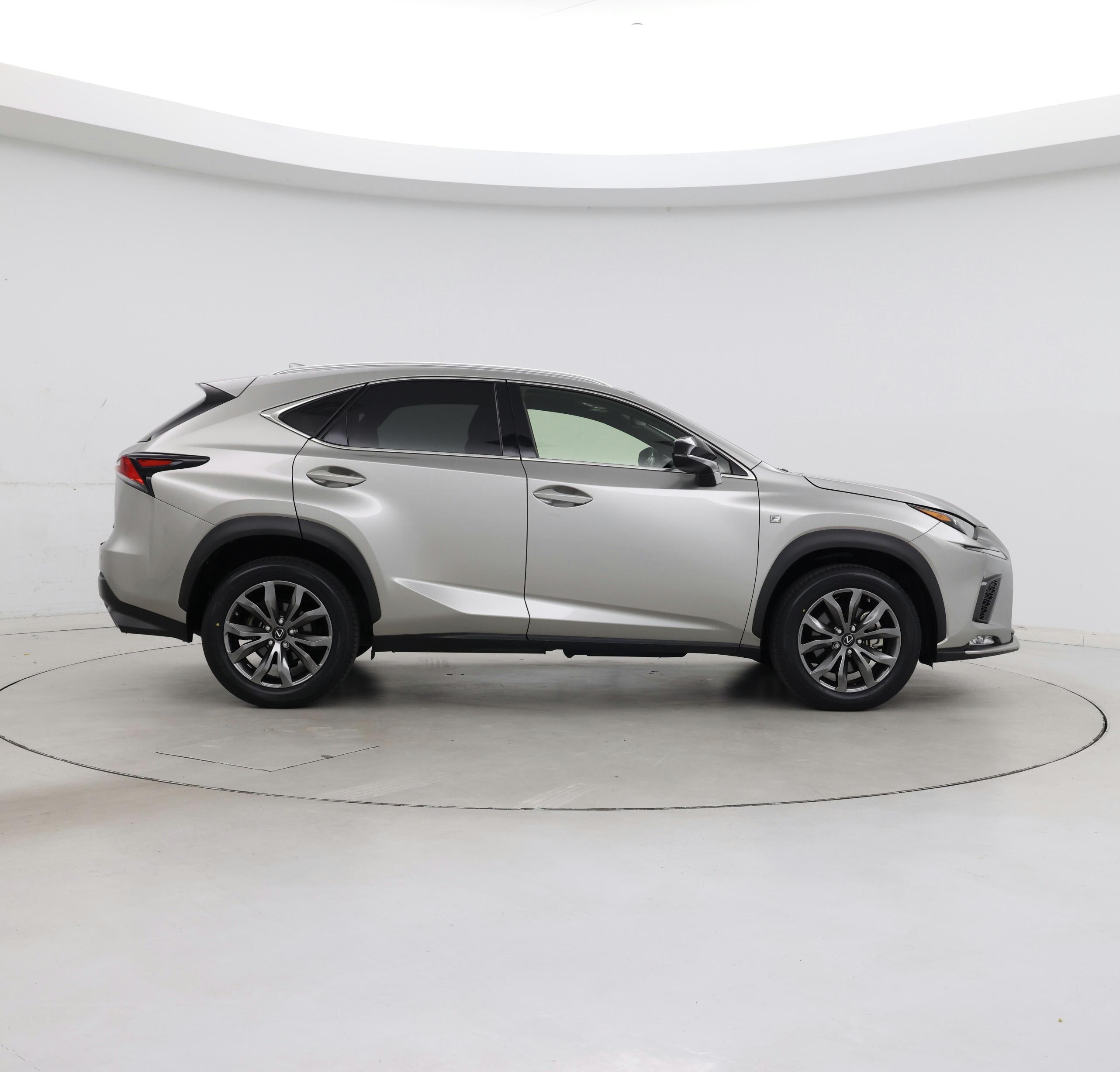 Thumbnail: 2021 Lexus NX - 7