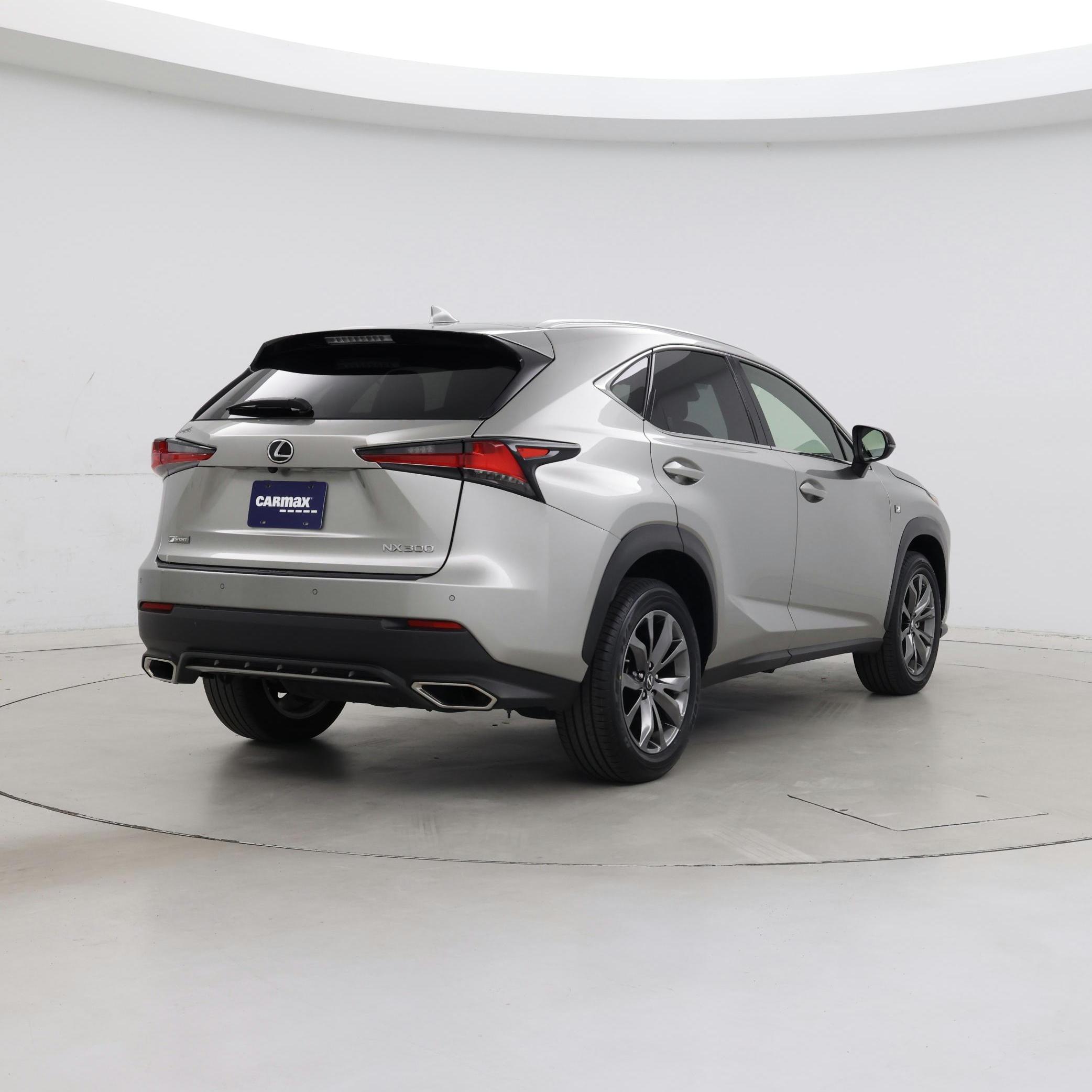 Thumbnail: 2021 Lexus NX - 8
