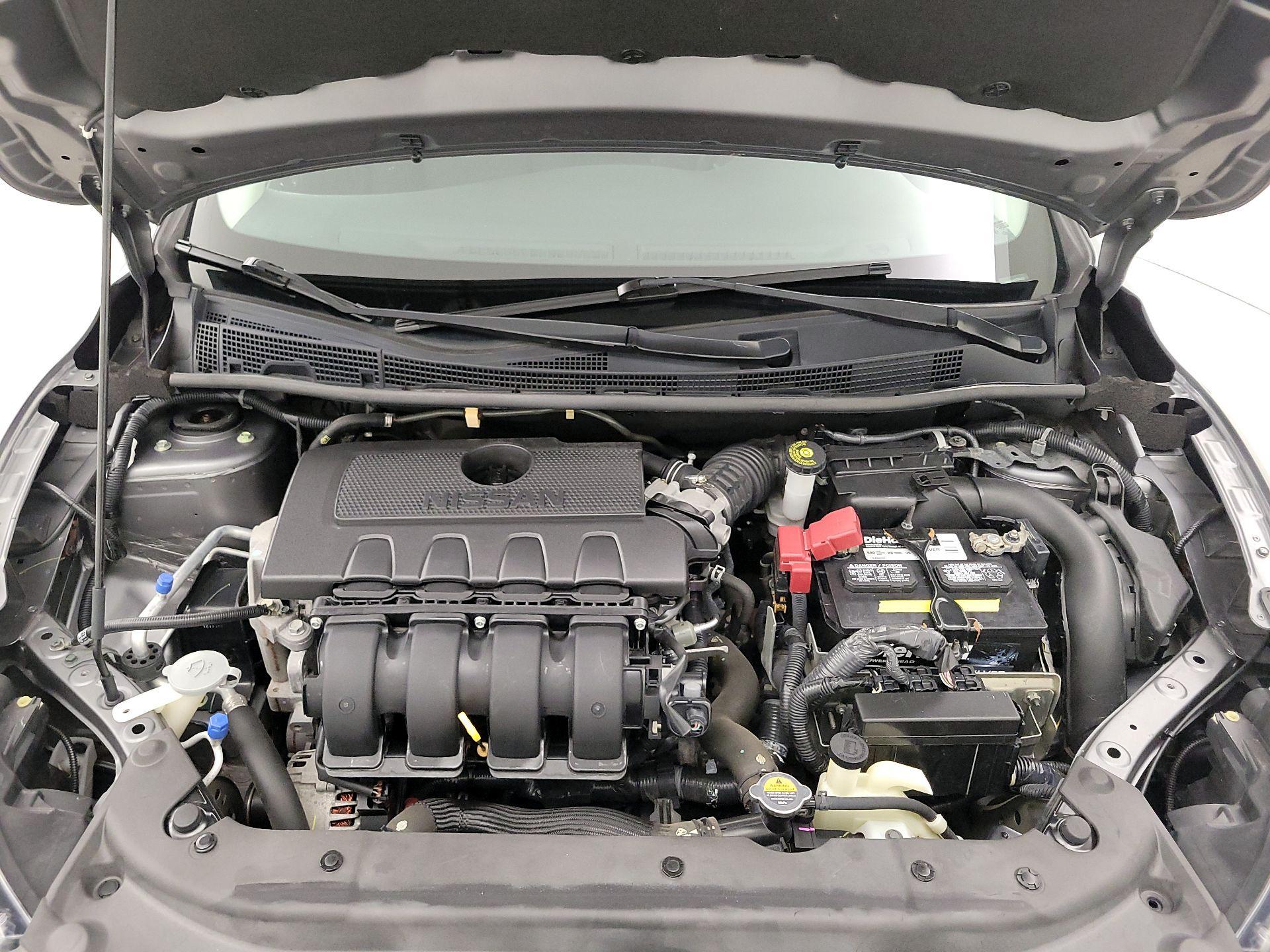 Thumbnail: 2017 Nissan Sentra - 19