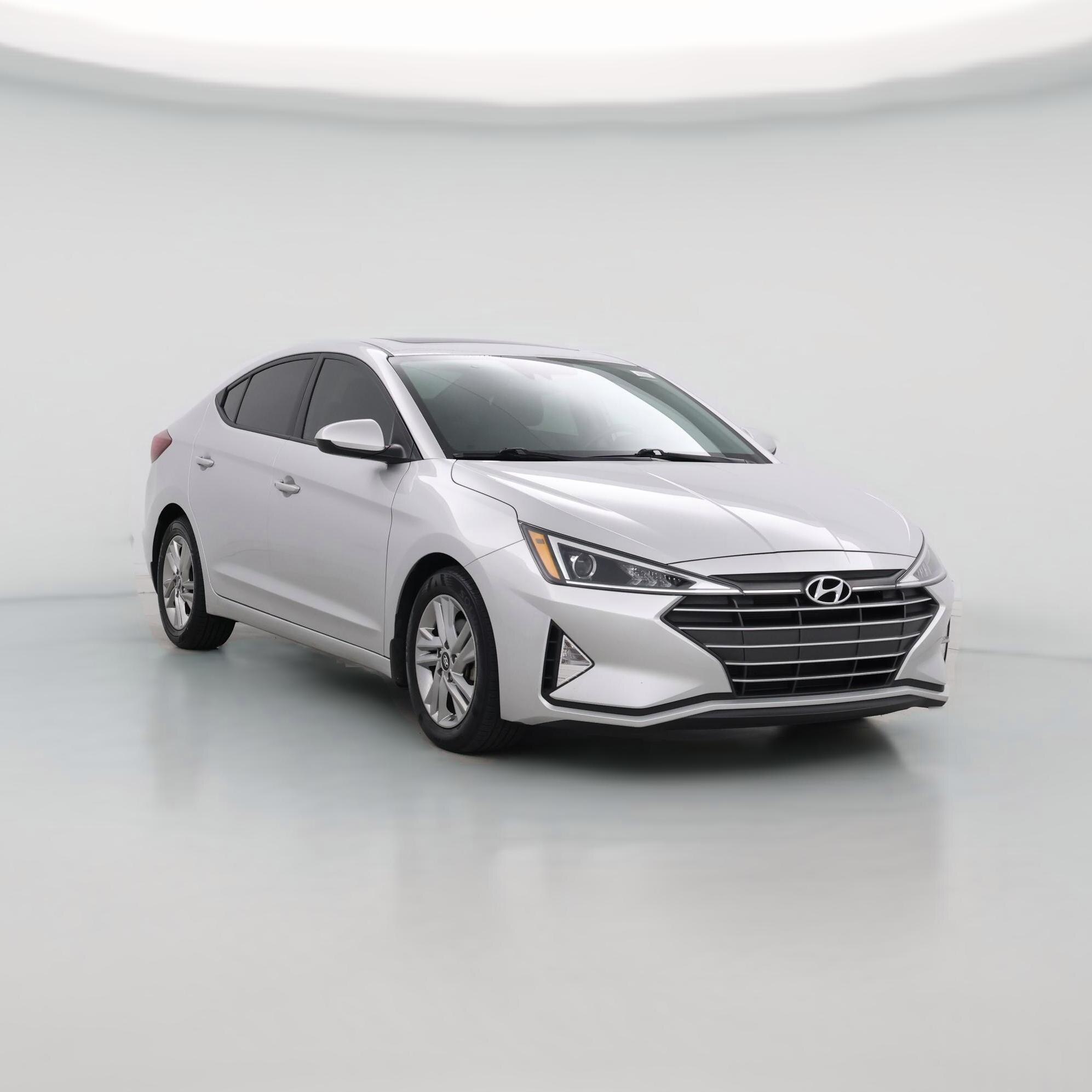 Thumbnail: 2020 Hyundai Elantra - 1