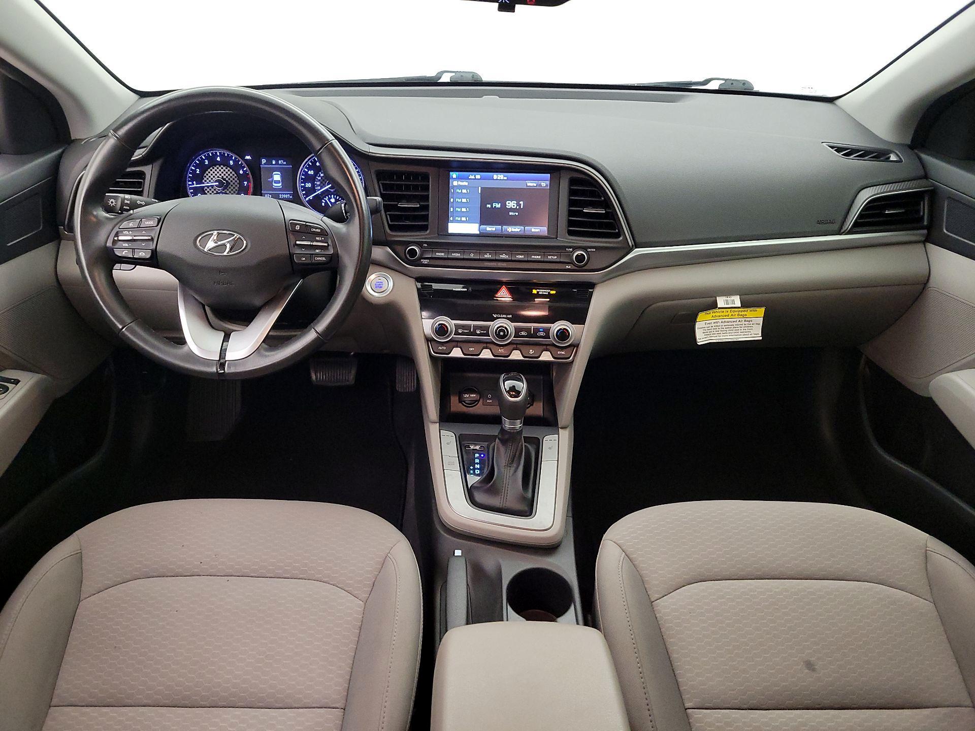 Thumbnail: 2020 Hyundai Elantra - 9