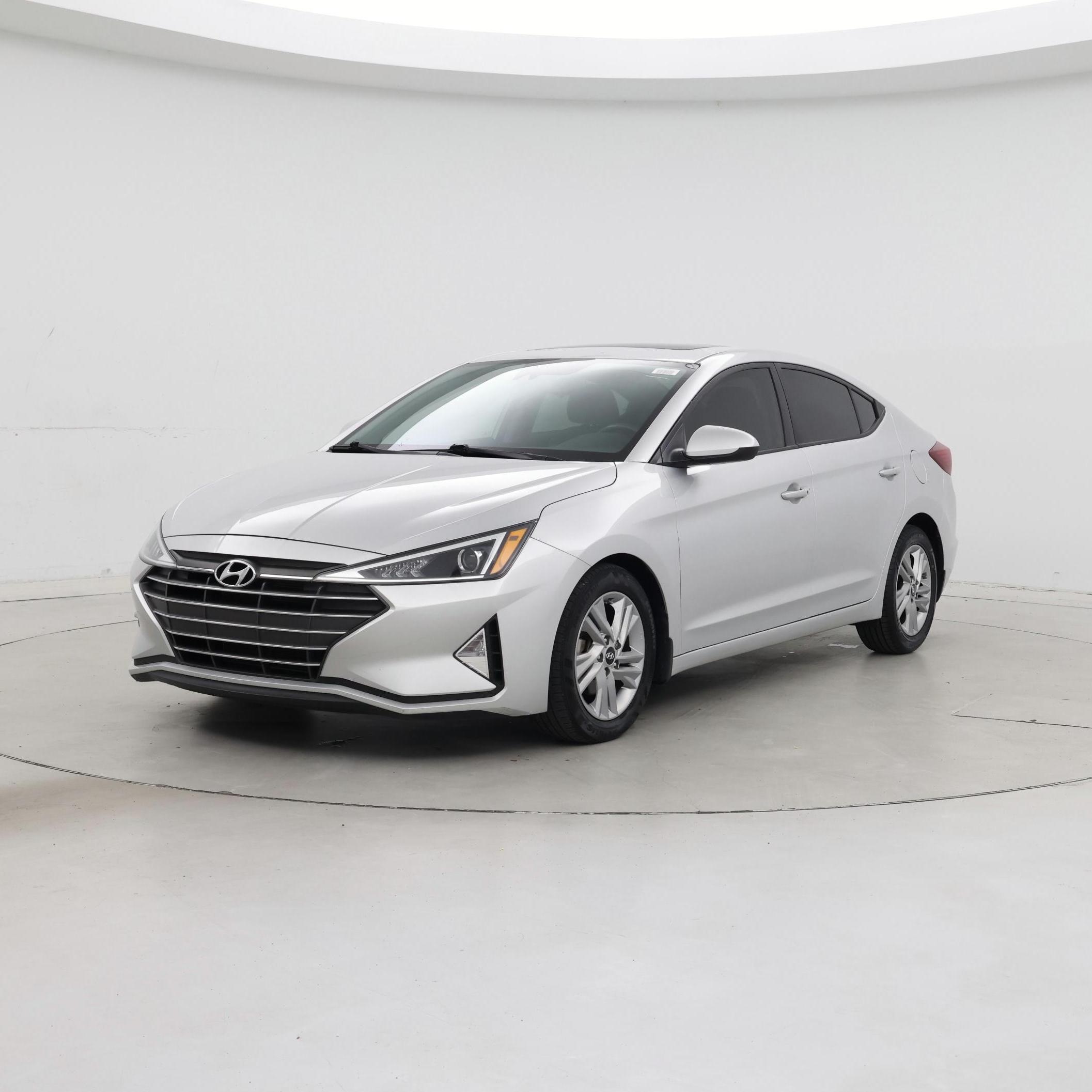 Thumbnail: 2020 Hyundai Elantra - 4