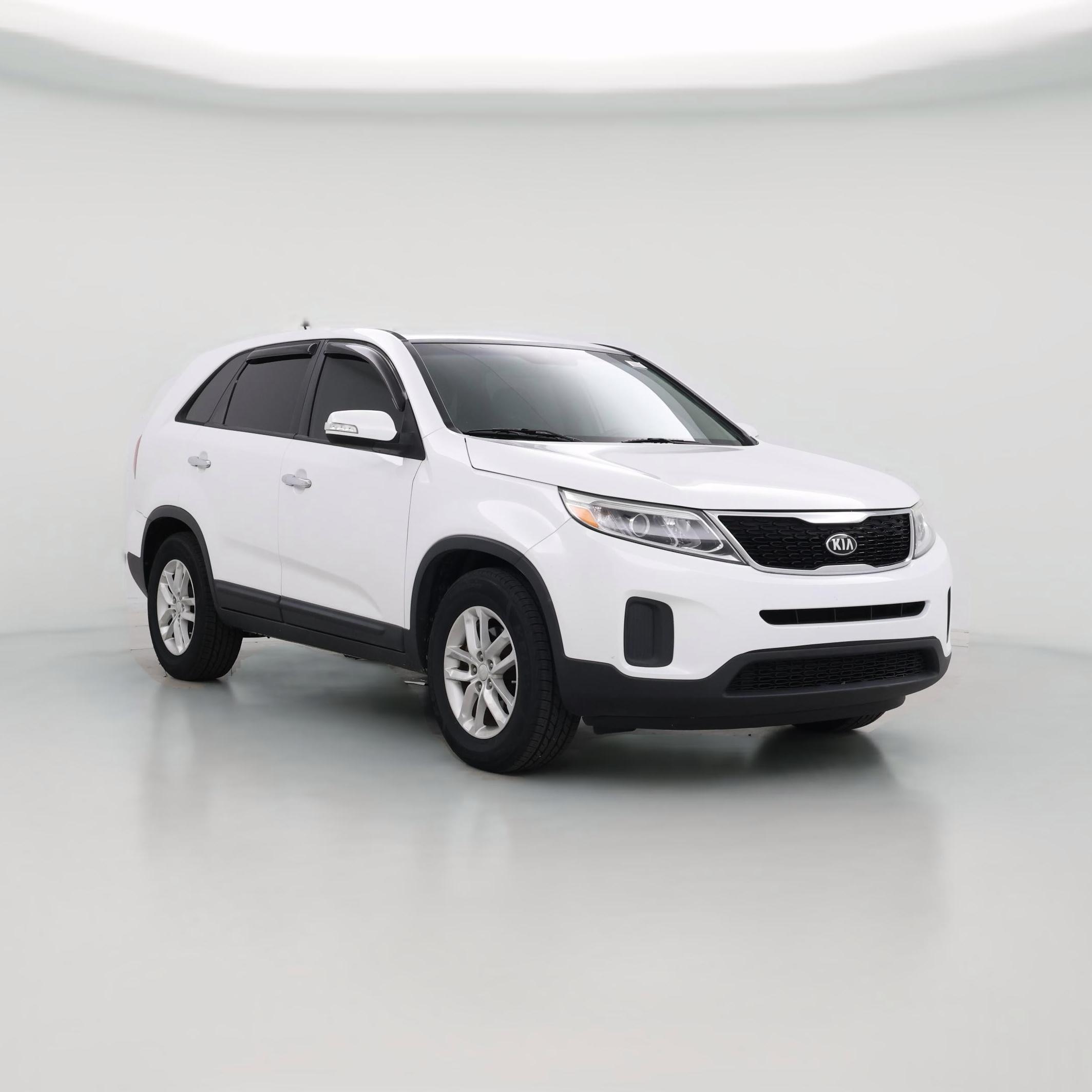 Thumbnail: 2015 Kia Sorento - 1