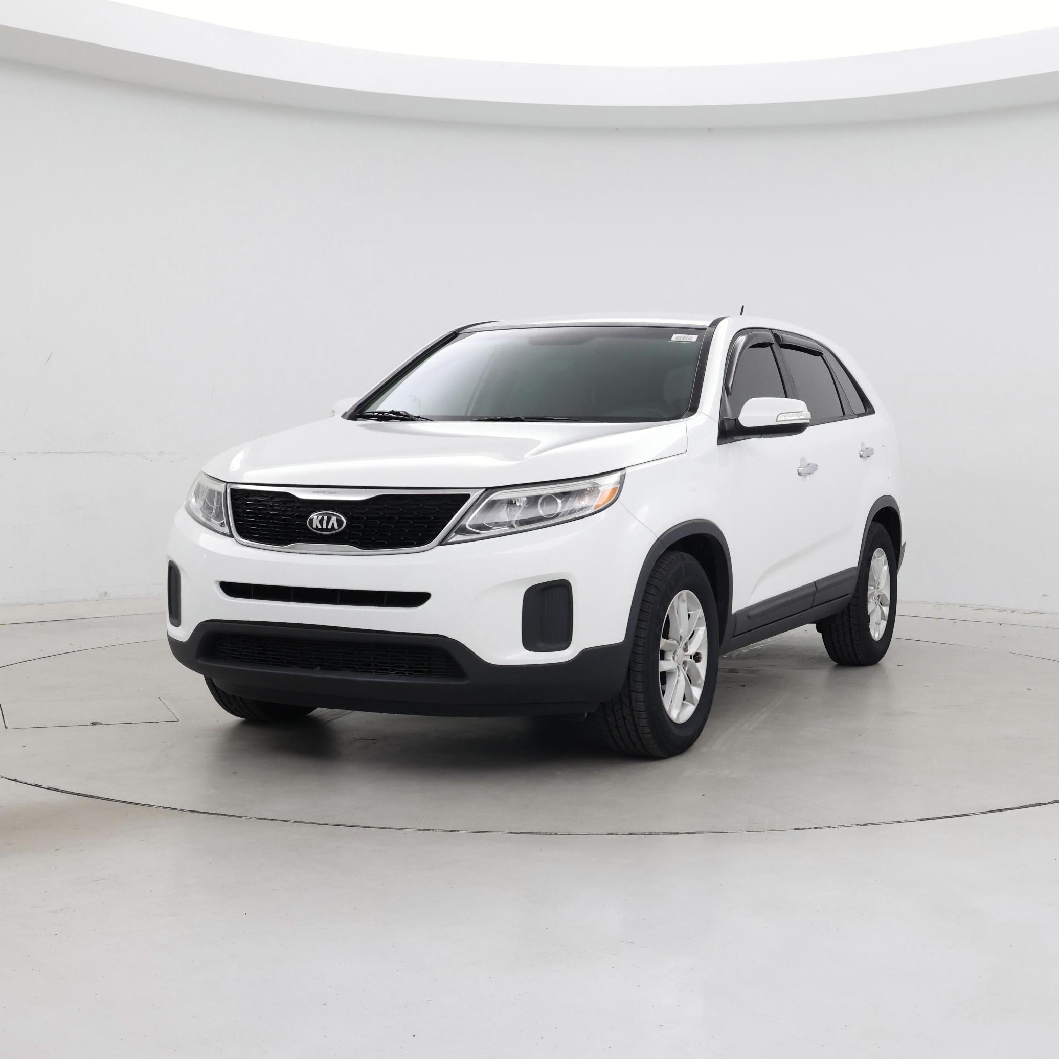 Thumbnail: 2015 Kia Sorento - 4