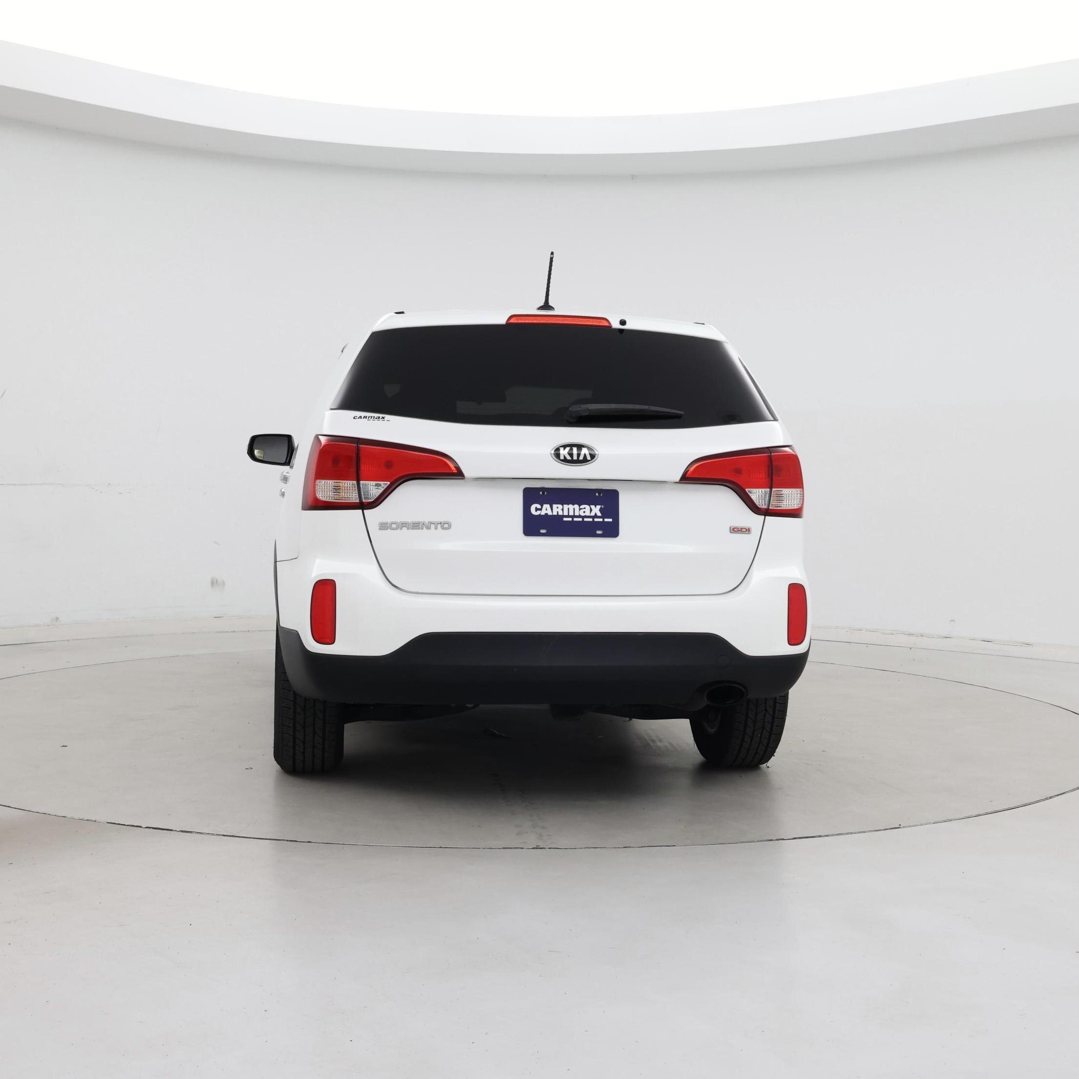 Thumbnail: 2015 Kia Sorento - 6
