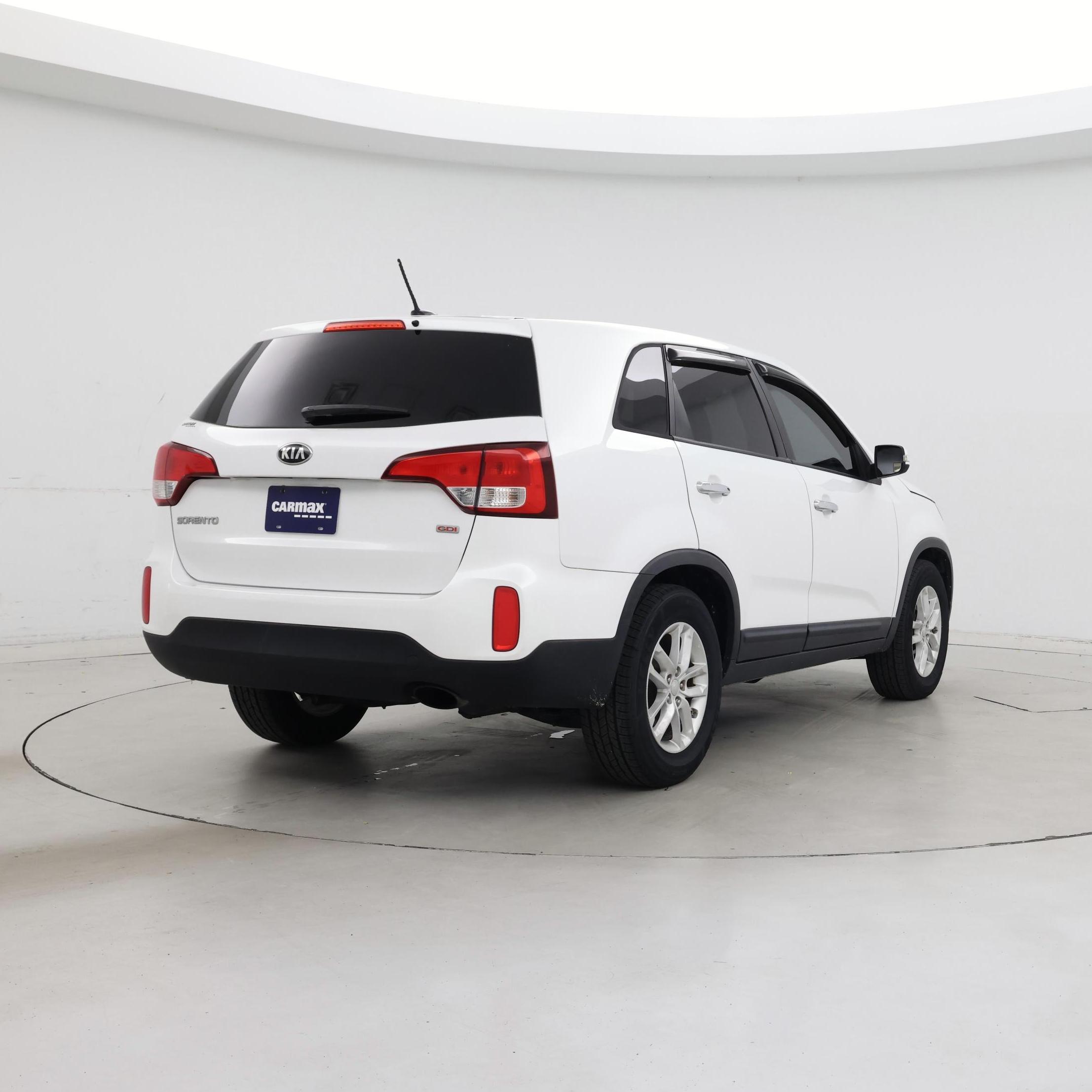 Thumbnail: 2015 Kia Sorento - 8