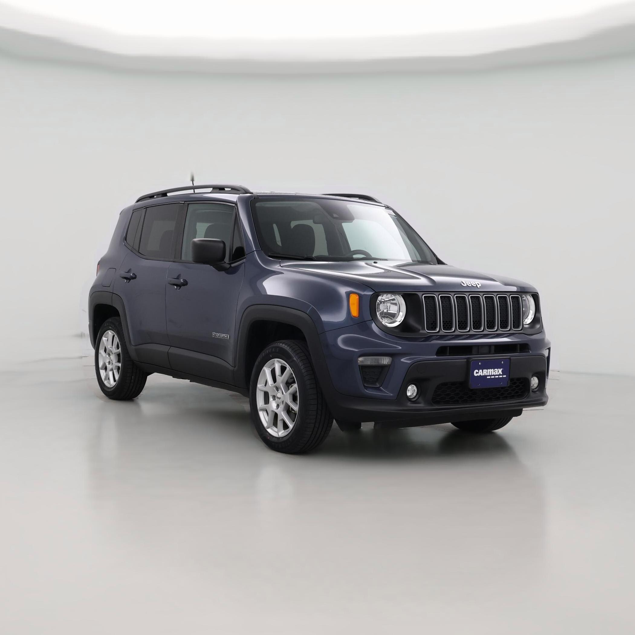 Thumbnail: 2022 Jeep Renegade - 1