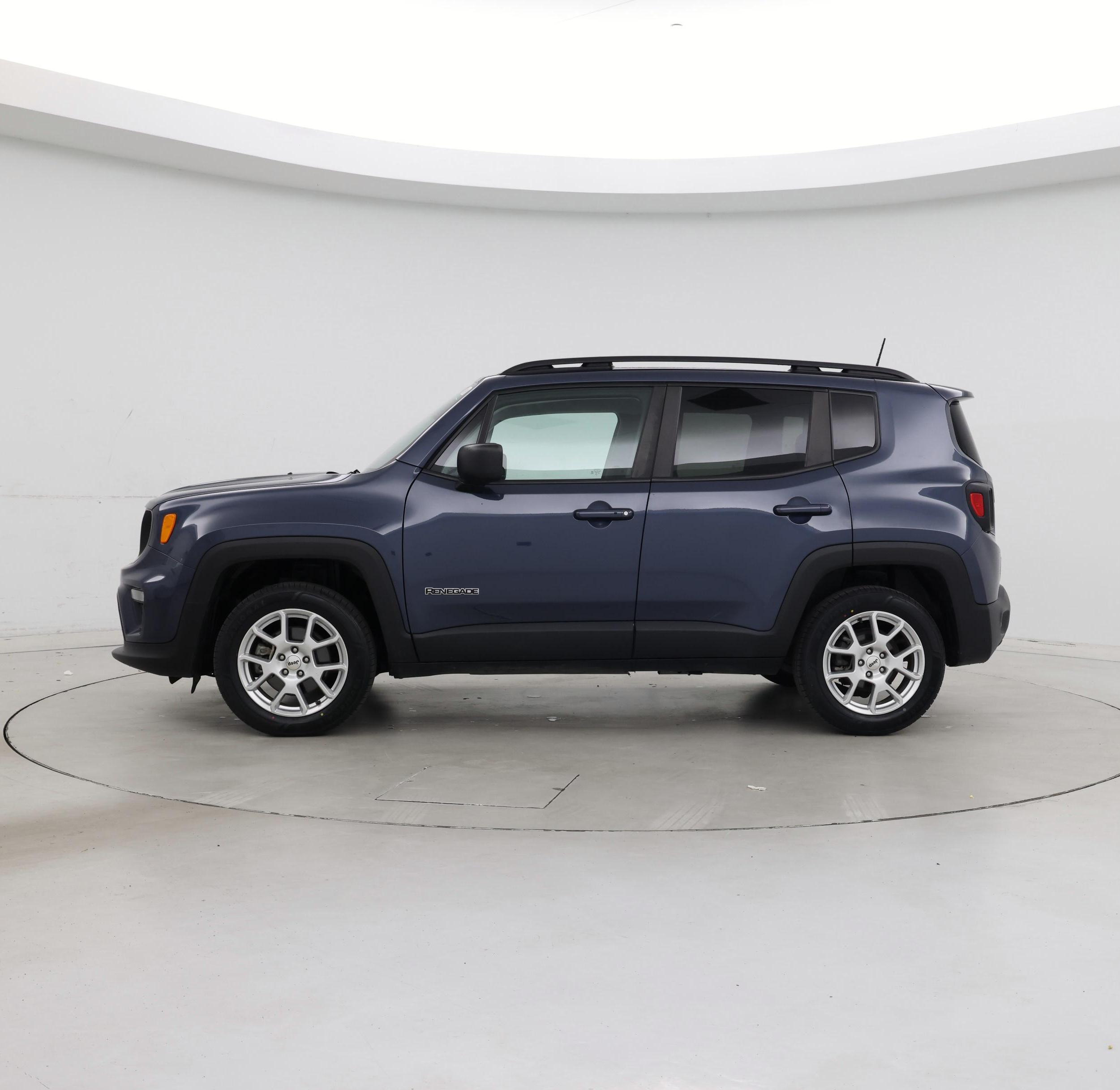 Thumbnail: 2022 Jeep Renegade - 3