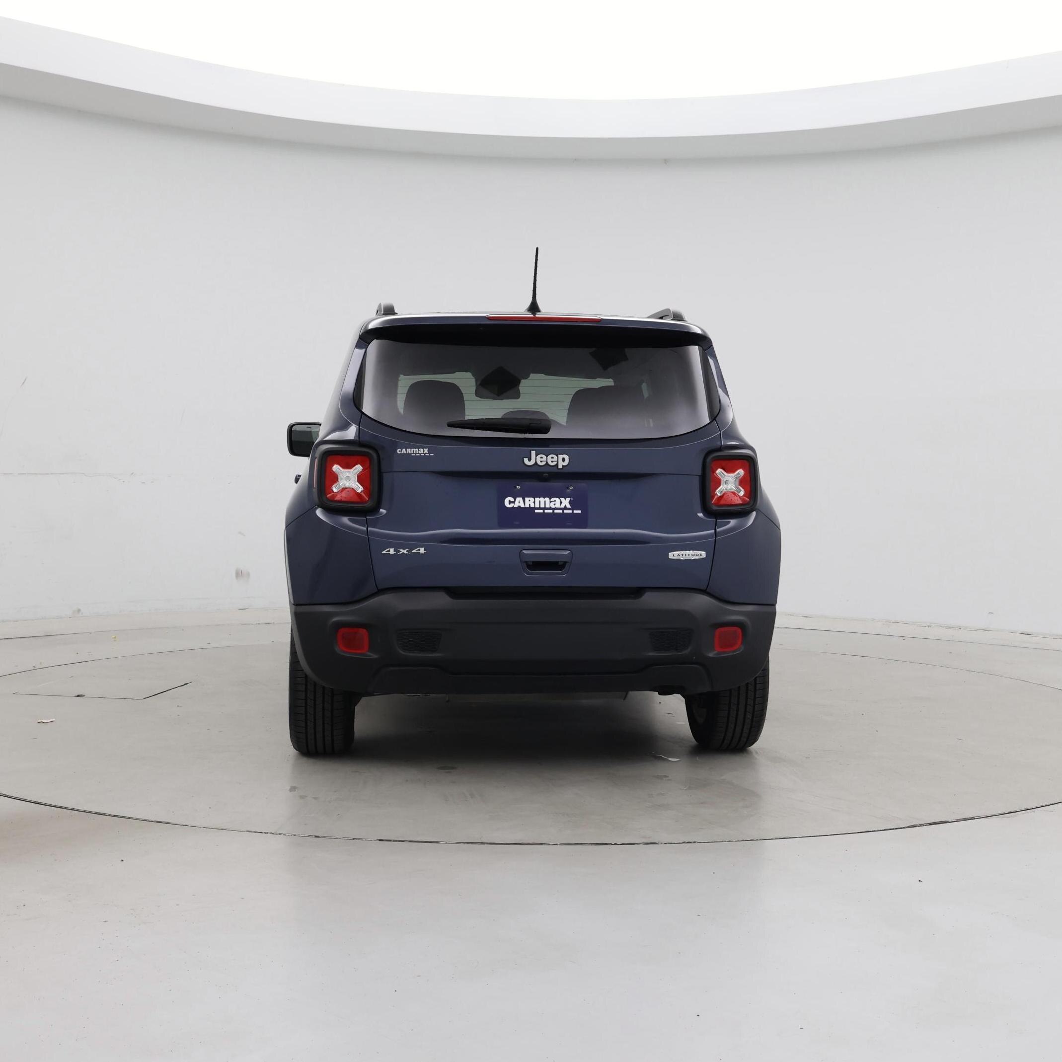 Thumbnail: 2022 Jeep Renegade - 6