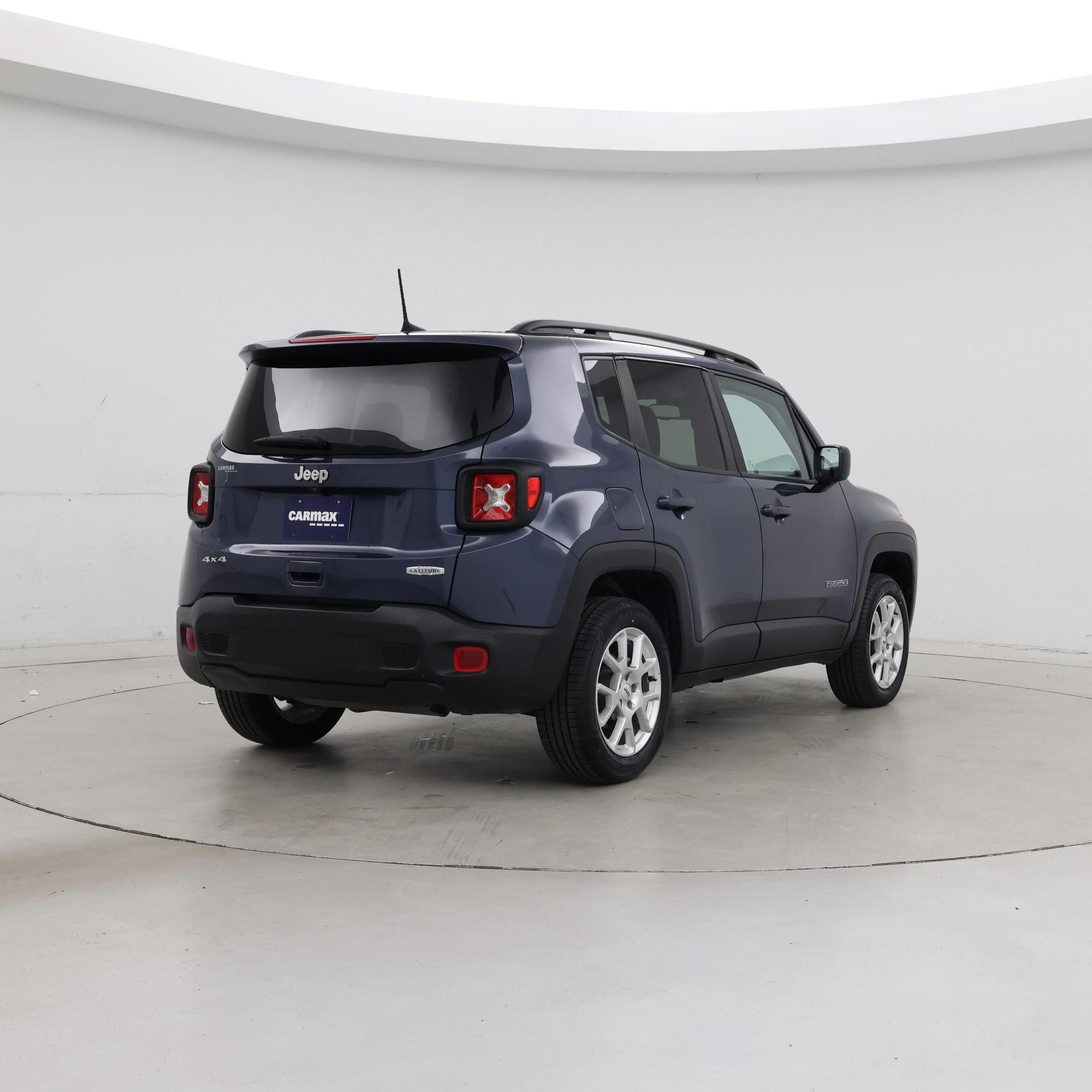Thumbnail: 2022 Jeep Renegade - 8