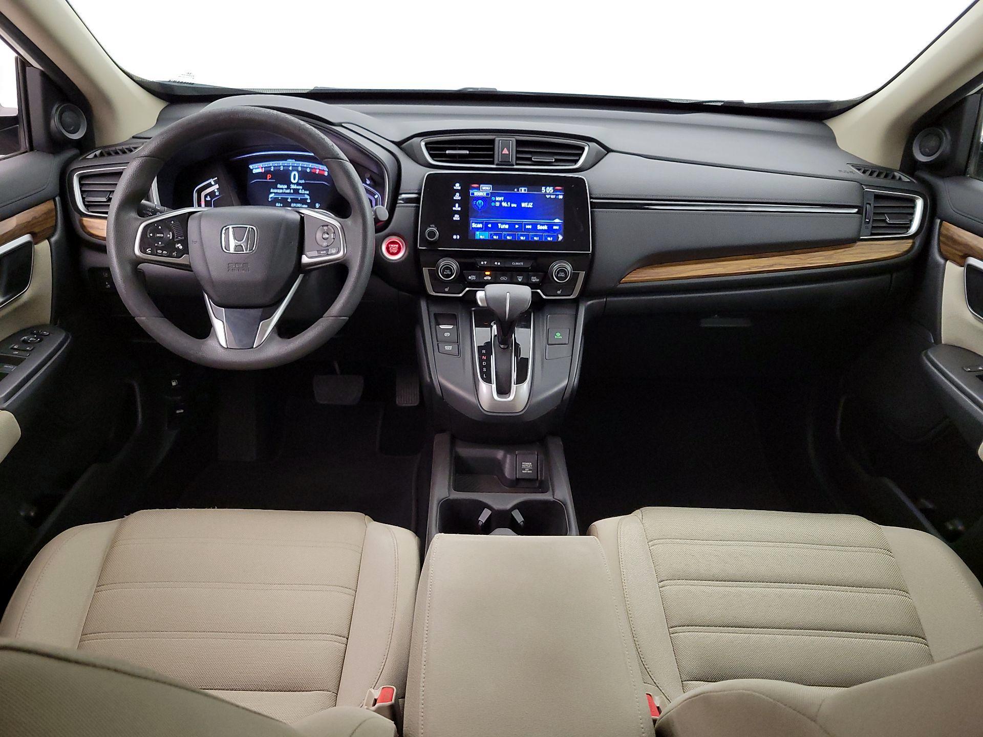 Thumbnail: 2018 Honda CR-V - 9