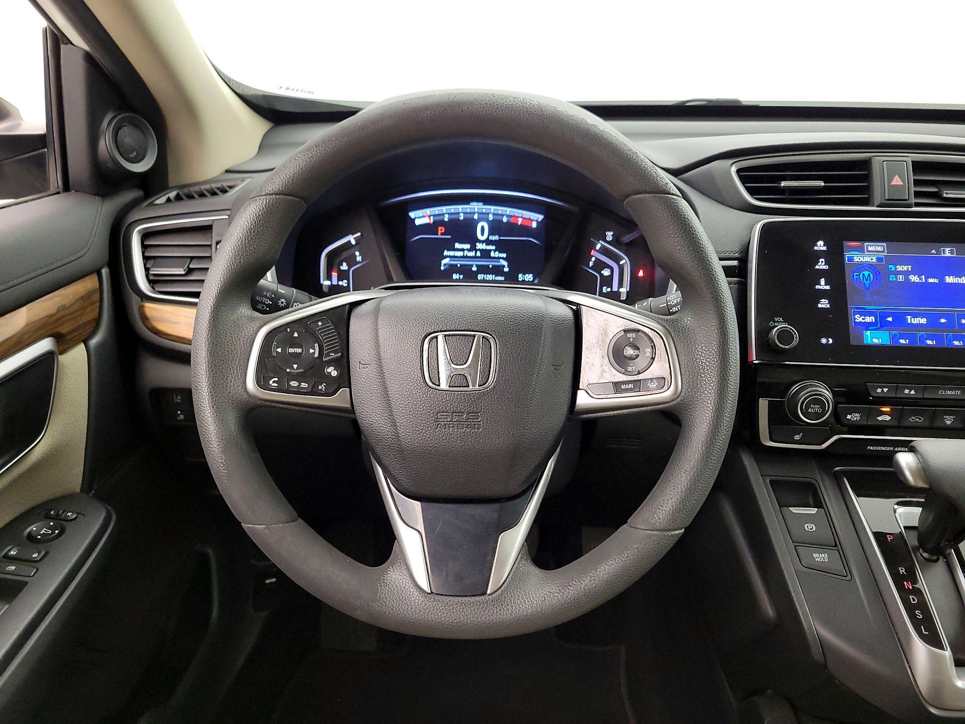 Thumbnail: 2018 Honda CR-V - 10