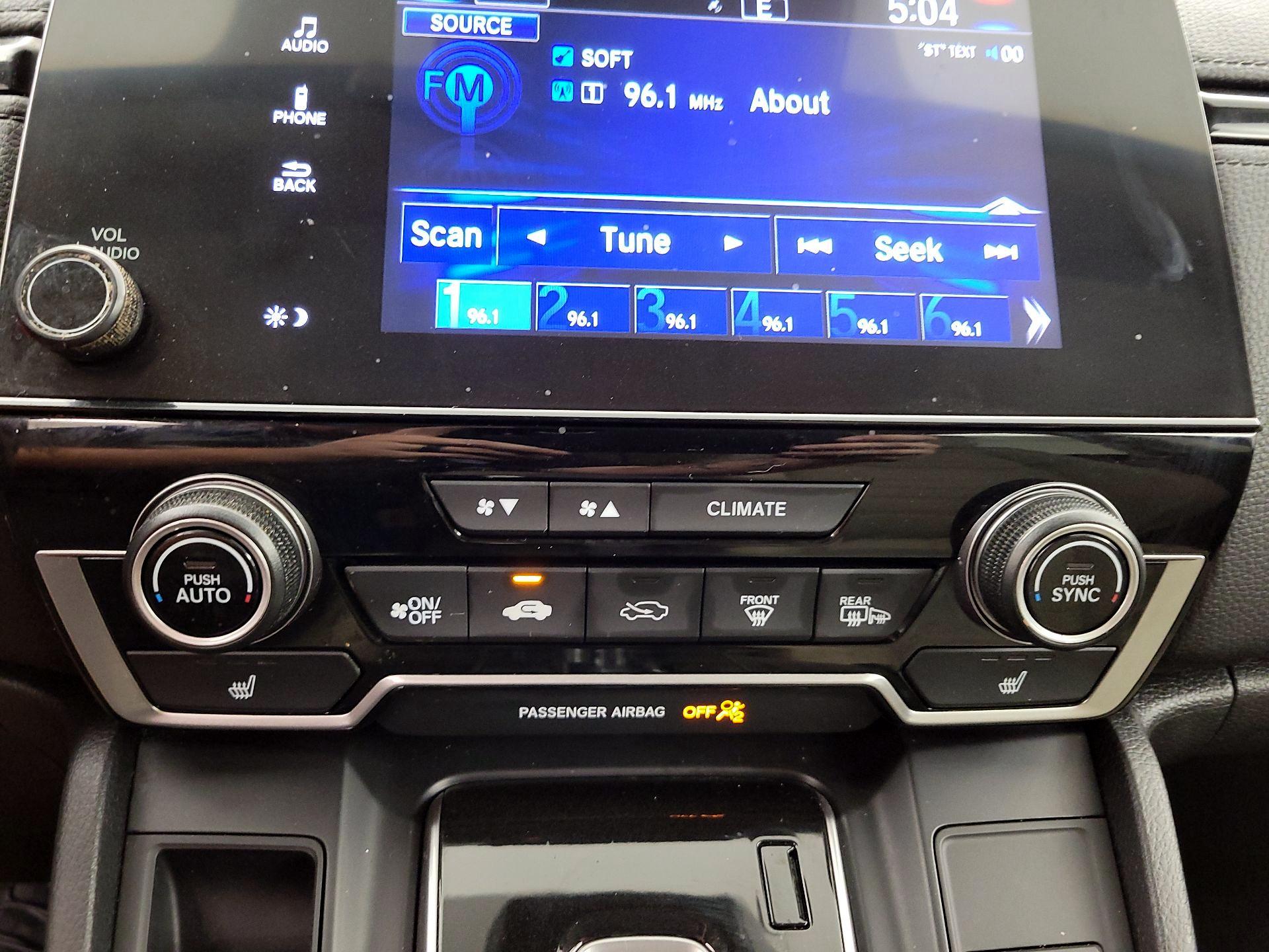 Thumbnail: 2018 Honda CR-V - 16