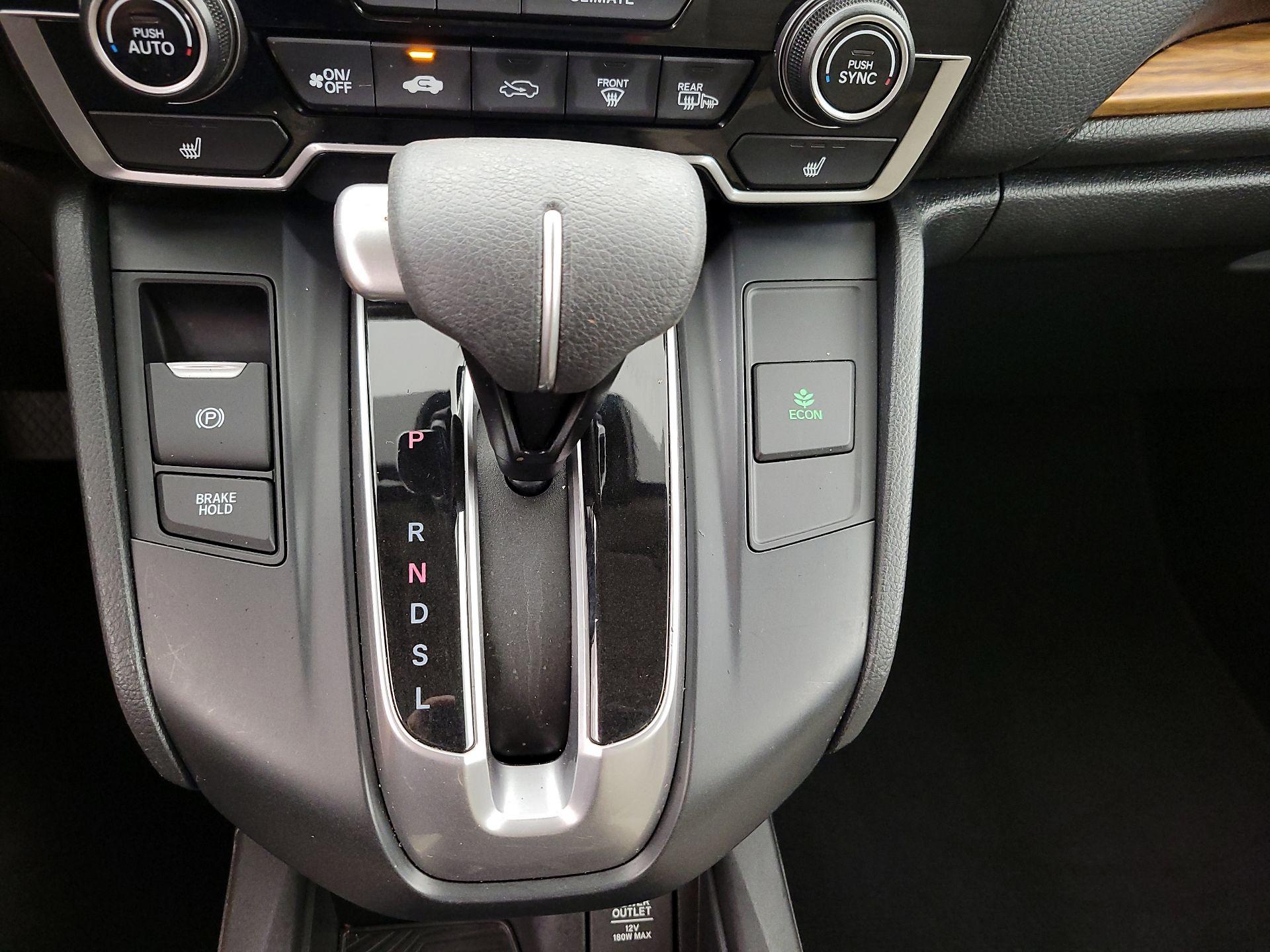 Thumbnail: 2018 Honda CR-V - 17