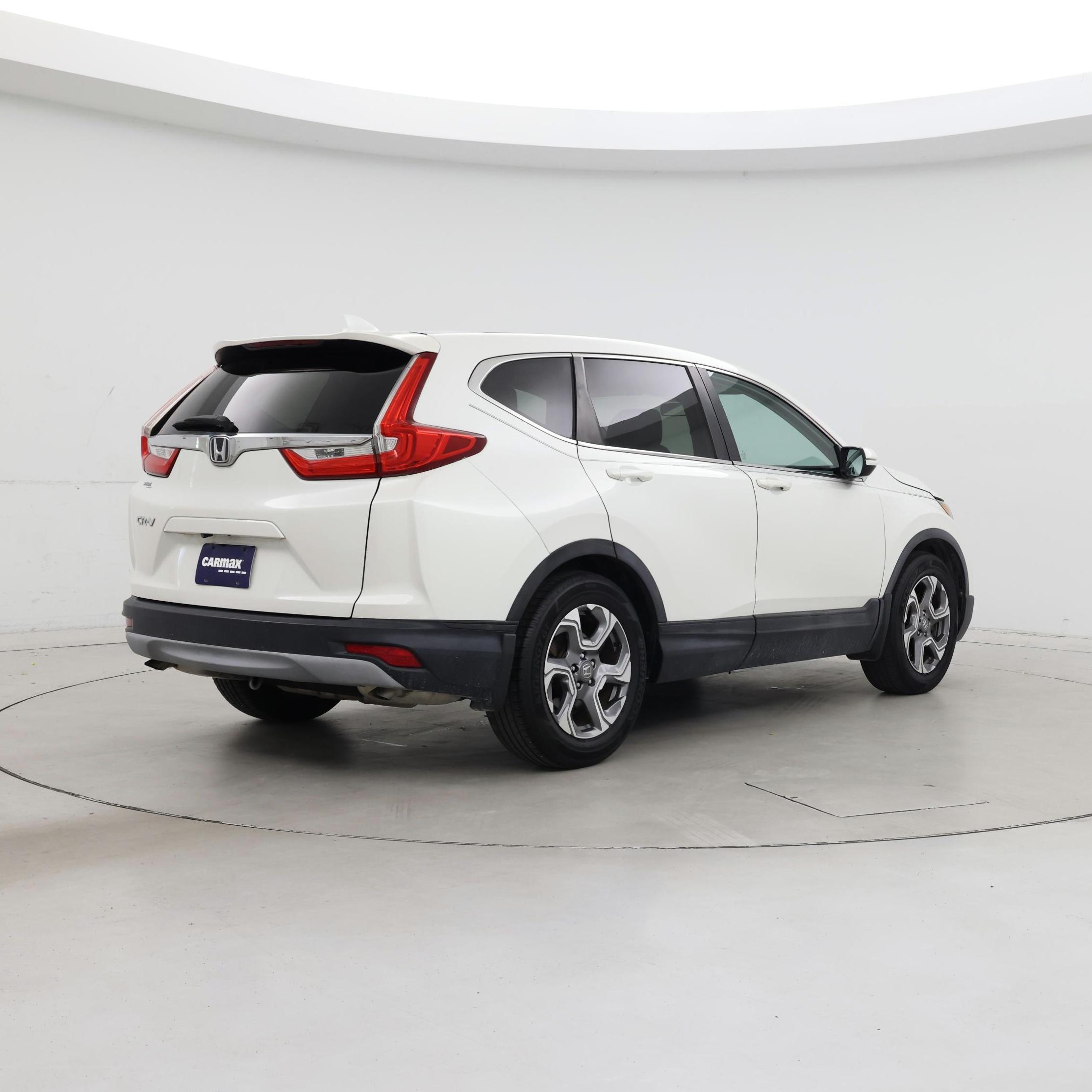Thumbnail: 2018 Honda CR-V - 8