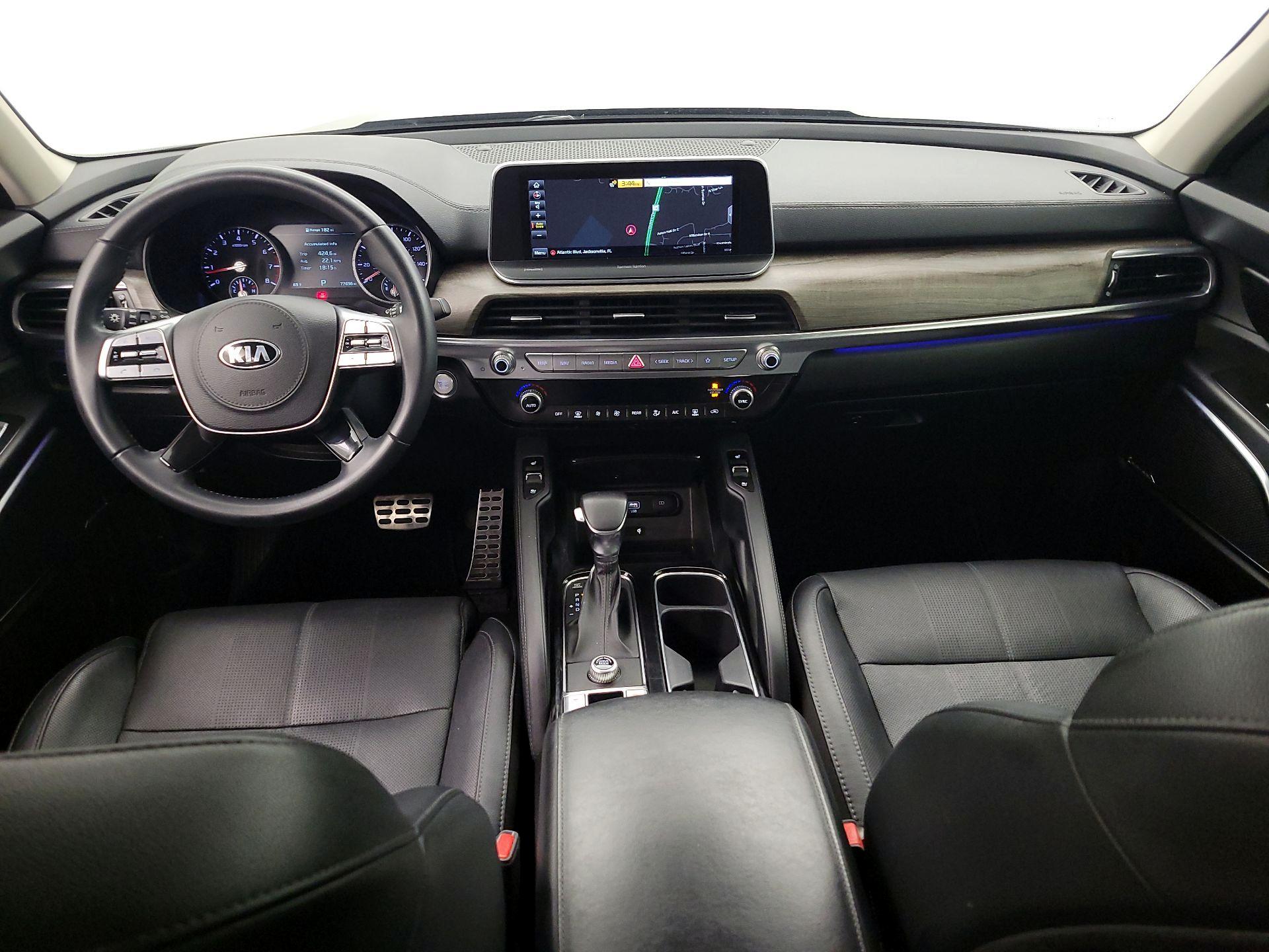 Thumbnail: 2020 Kia Telluride - 9