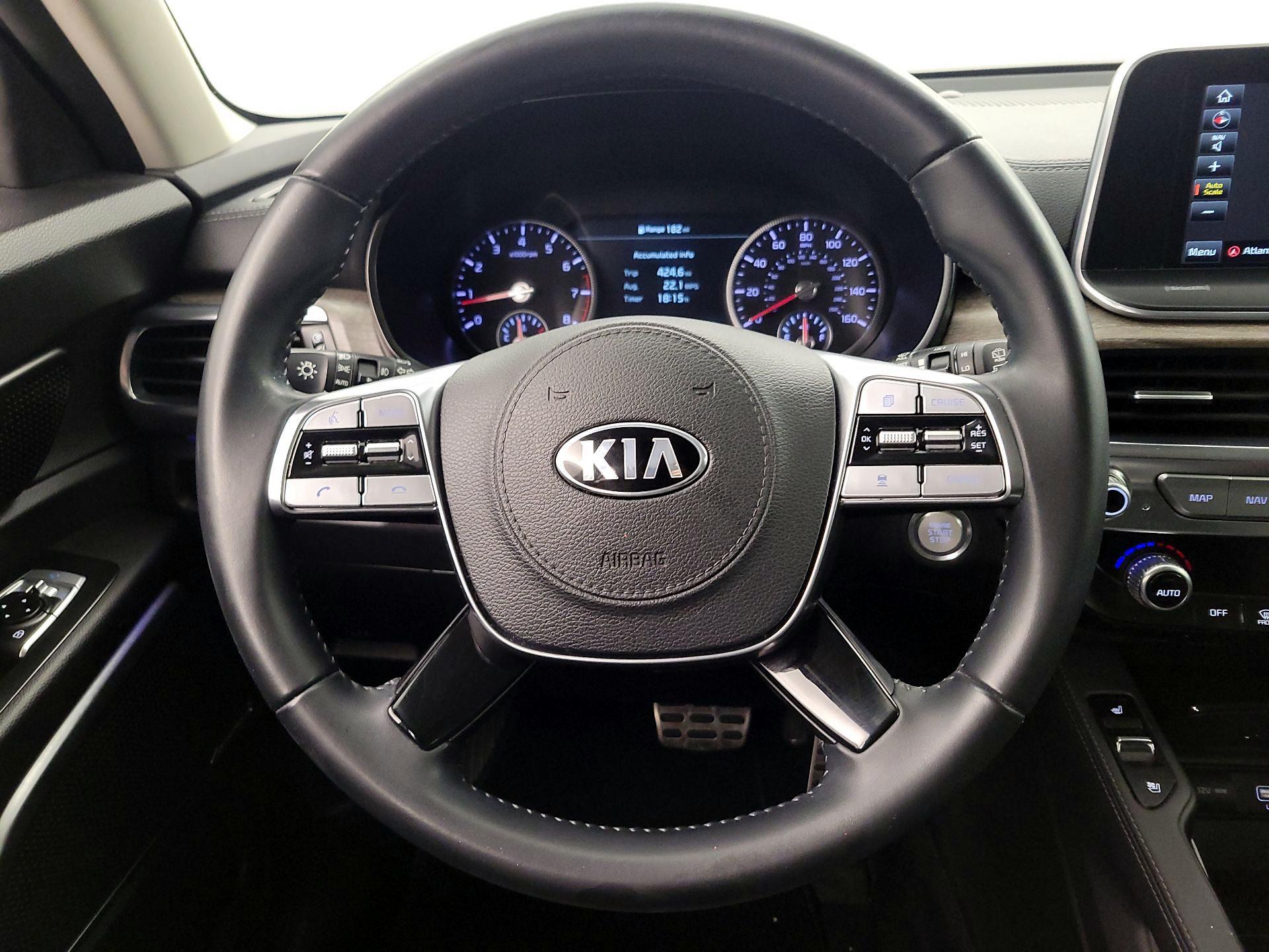 Thumbnail: 2020 Kia Telluride - 10