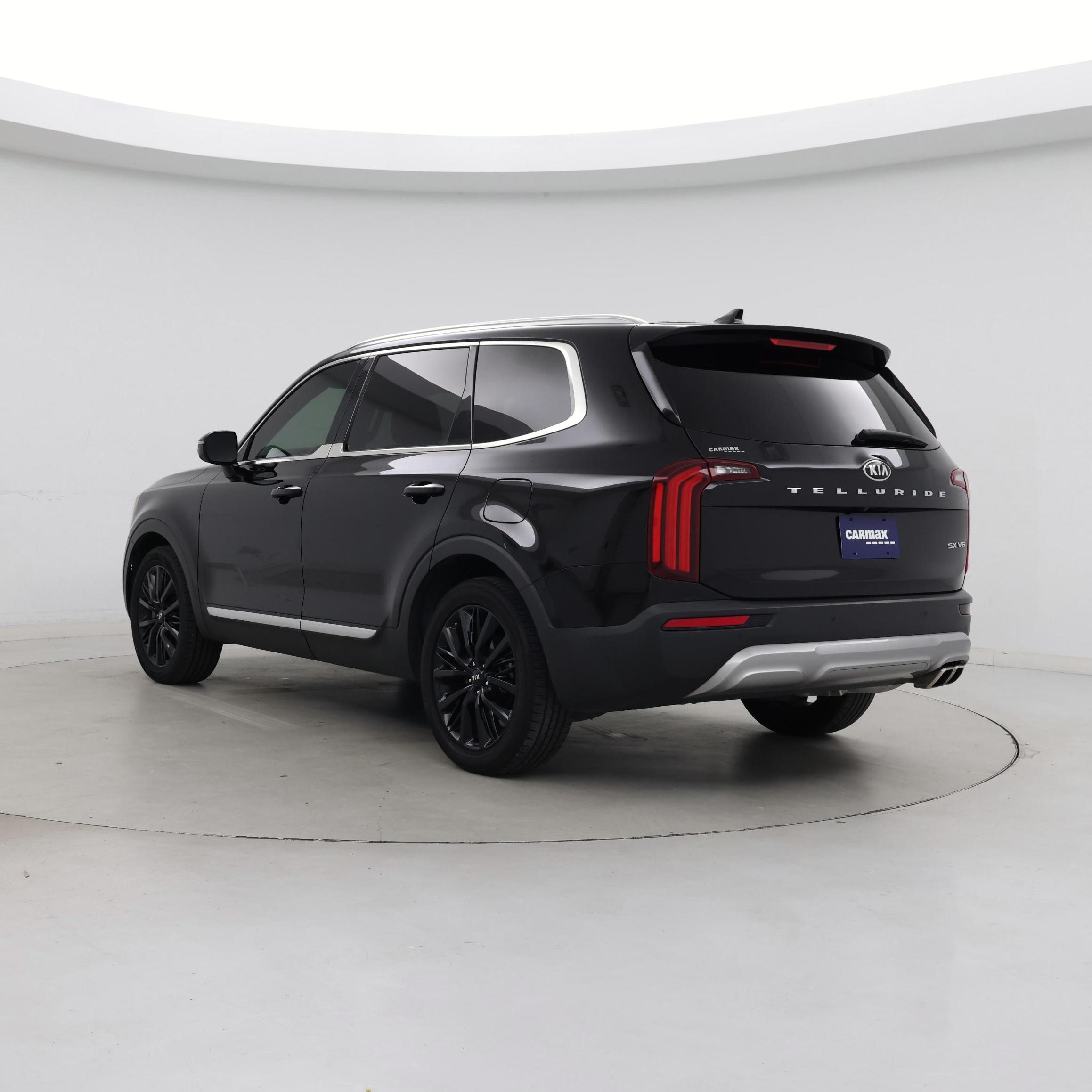 Thumbnail: 2020 Kia Telluride - 2