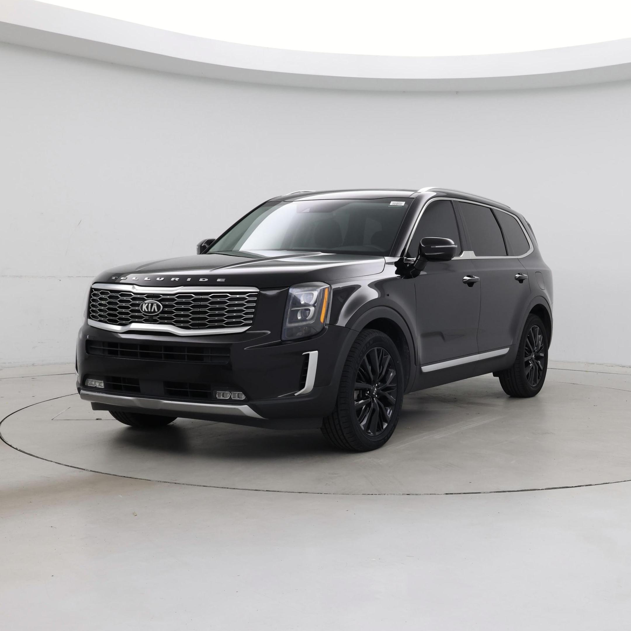 Thumbnail: 2020 Kia Telluride - 4