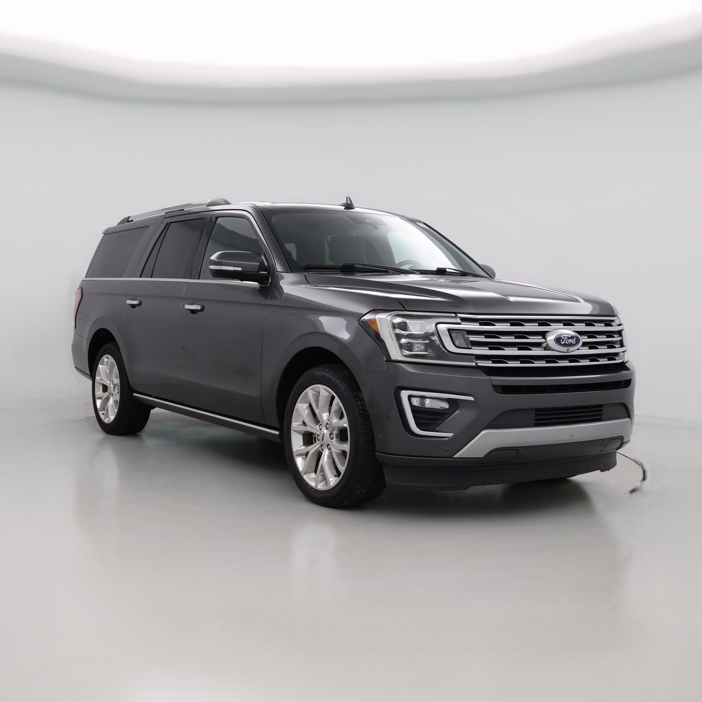 Thumbnail: 2018 Ford Expedition - 1