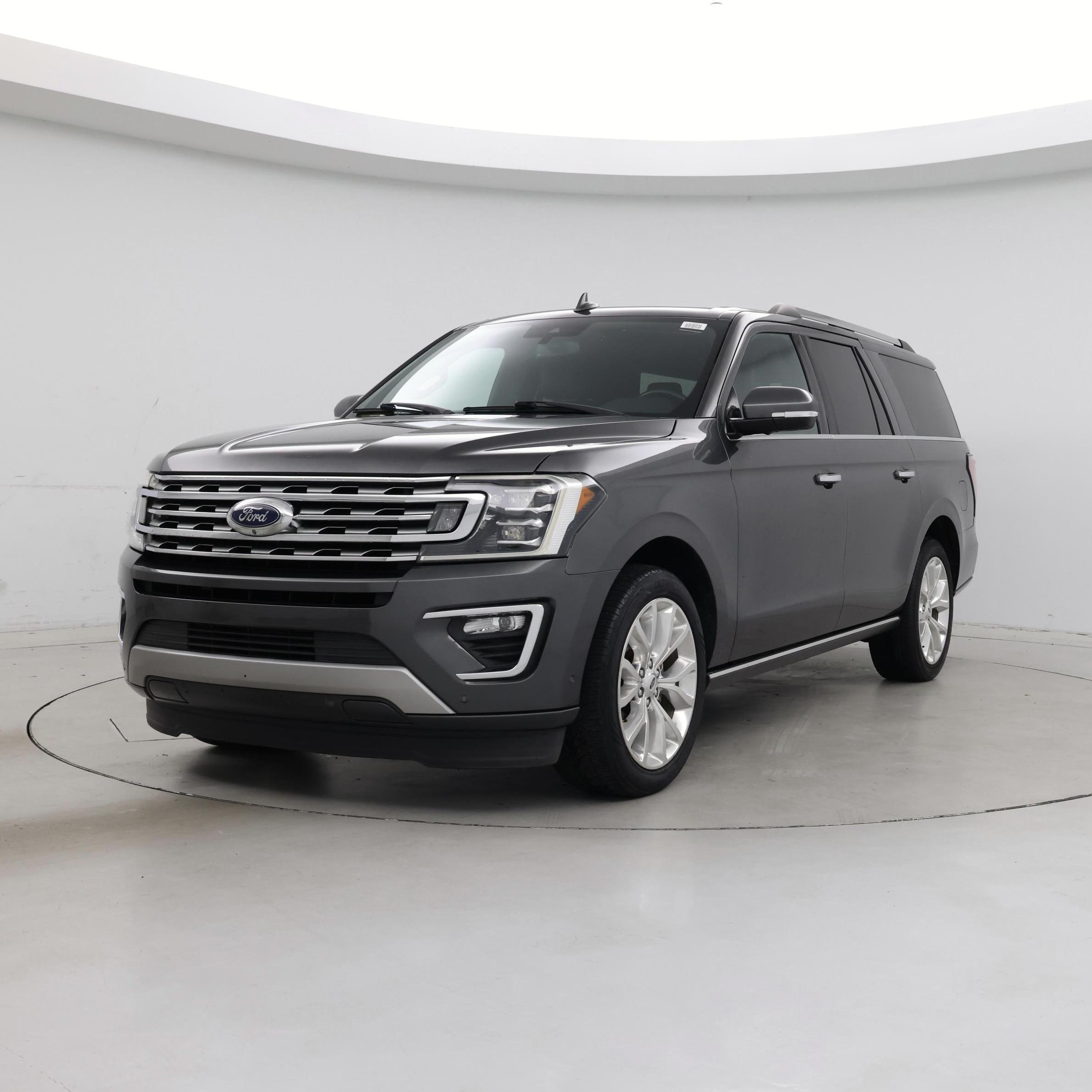 Thumbnail: 2018 Ford Expedition - 4
