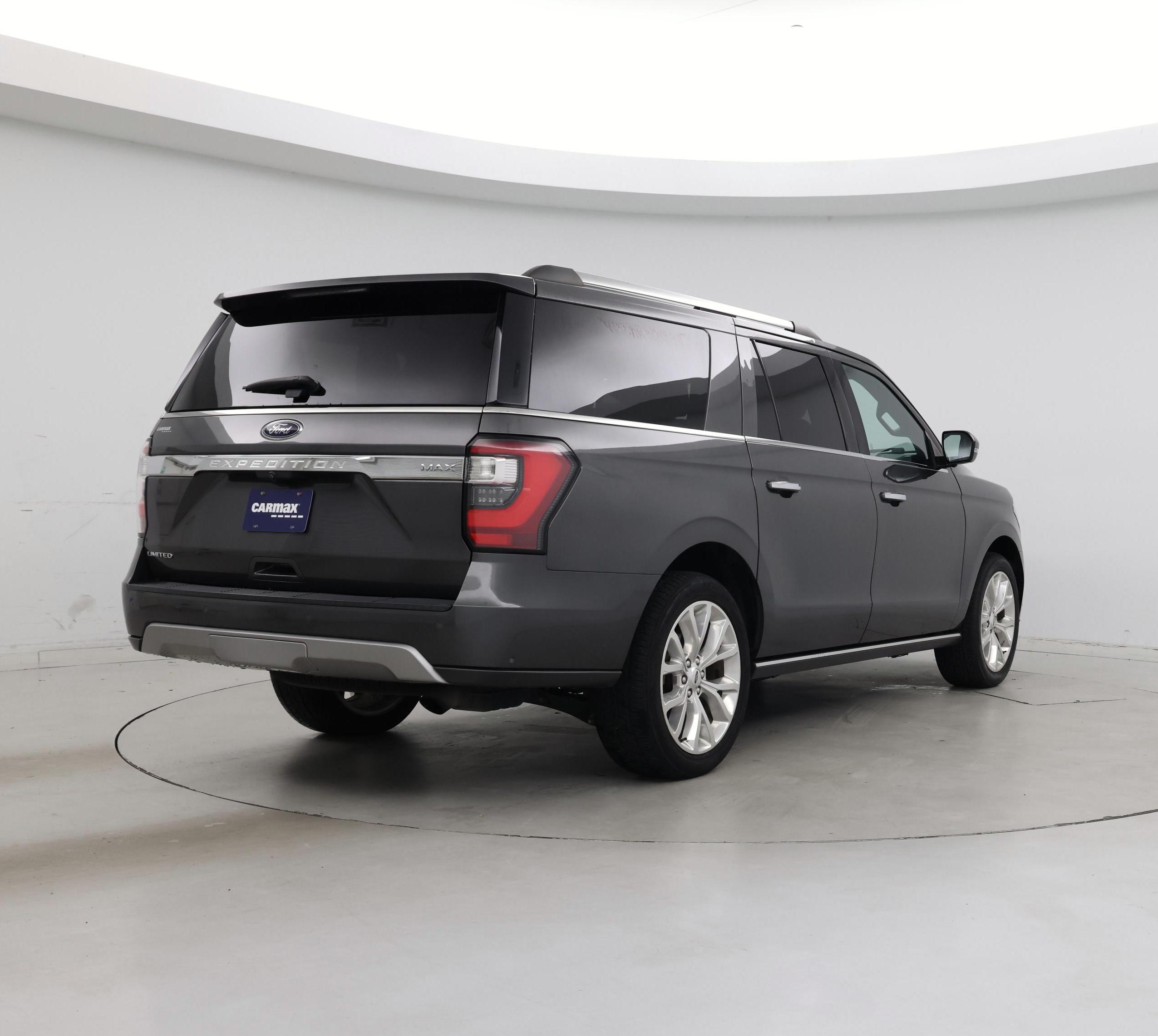 Thumbnail: 2018 Ford Expedition - 8