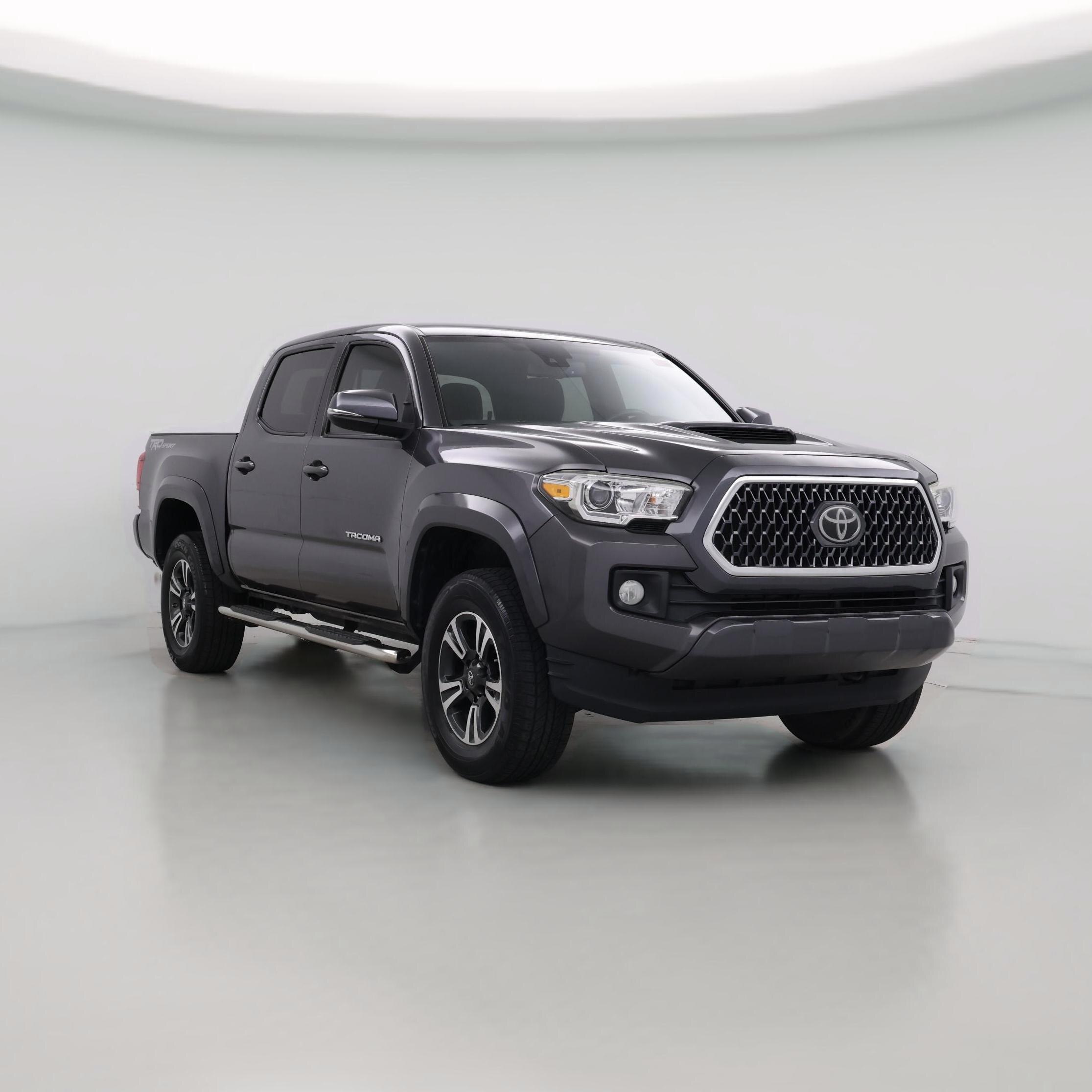 Thumbnail: 2019 Toyota Tacoma - 1