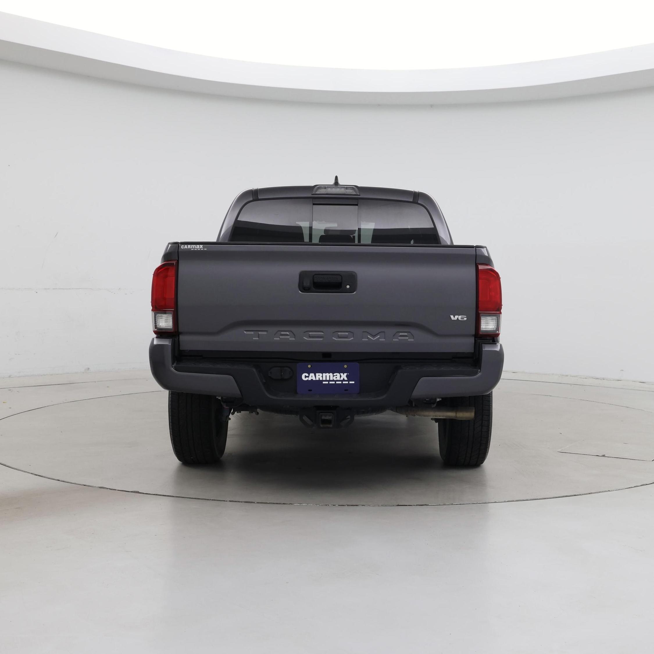 Thumbnail: 2019 Toyota Tacoma - 6