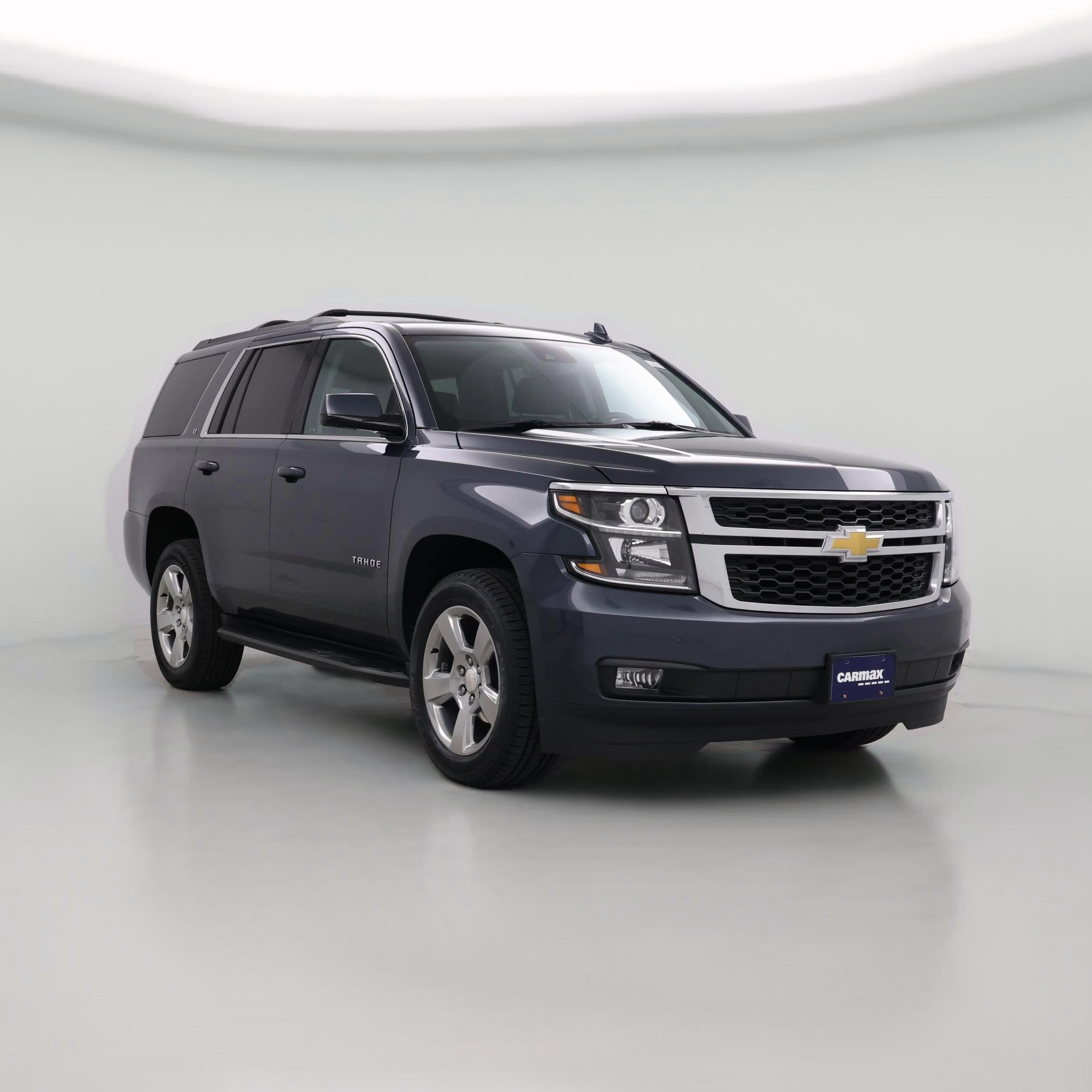 Thumbnail: 2020 Chevrolet Tahoe - 1