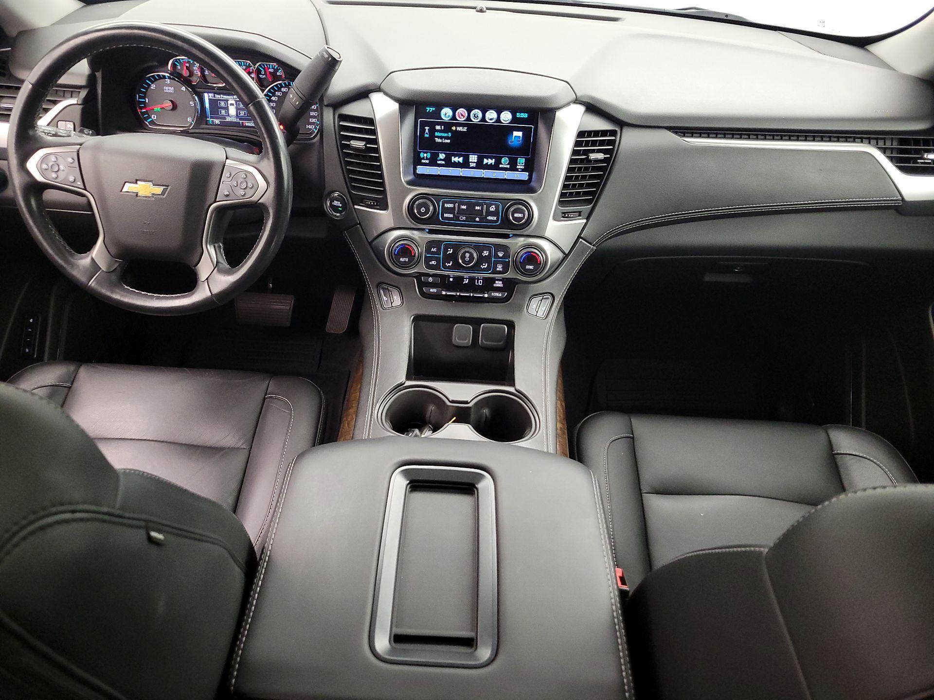 Thumbnail: 2020 Chevrolet Tahoe - 9