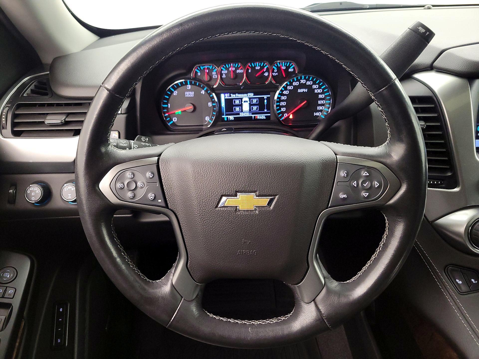 Thumbnail: 2020 Chevrolet Tahoe - 10