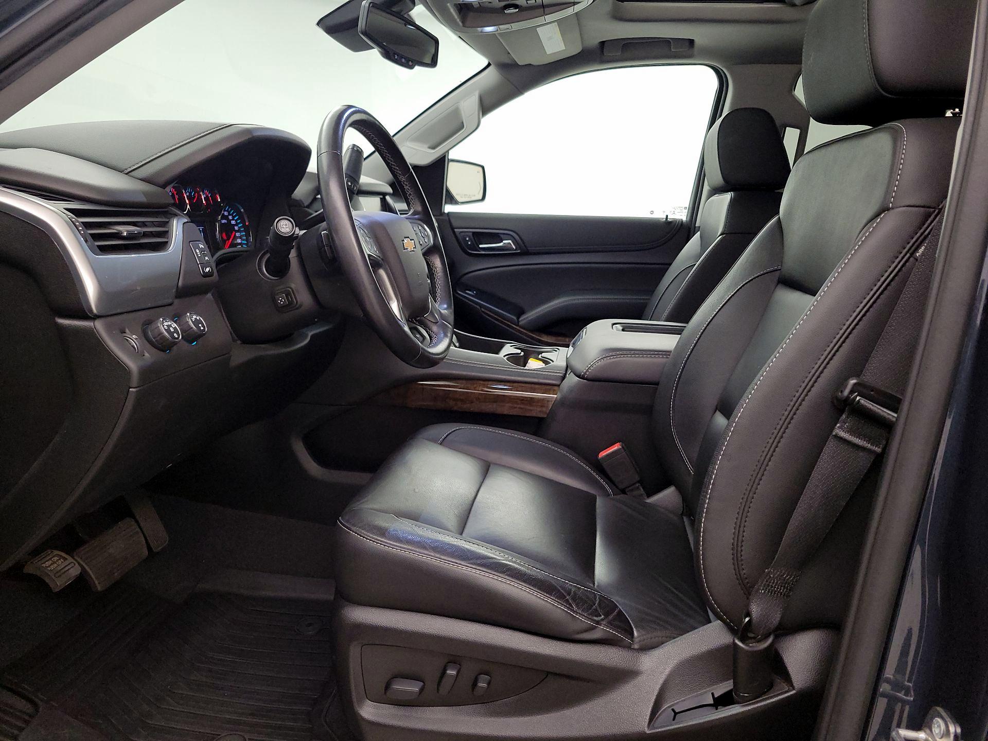 Thumbnail: 2020 Chevrolet Tahoe - 11