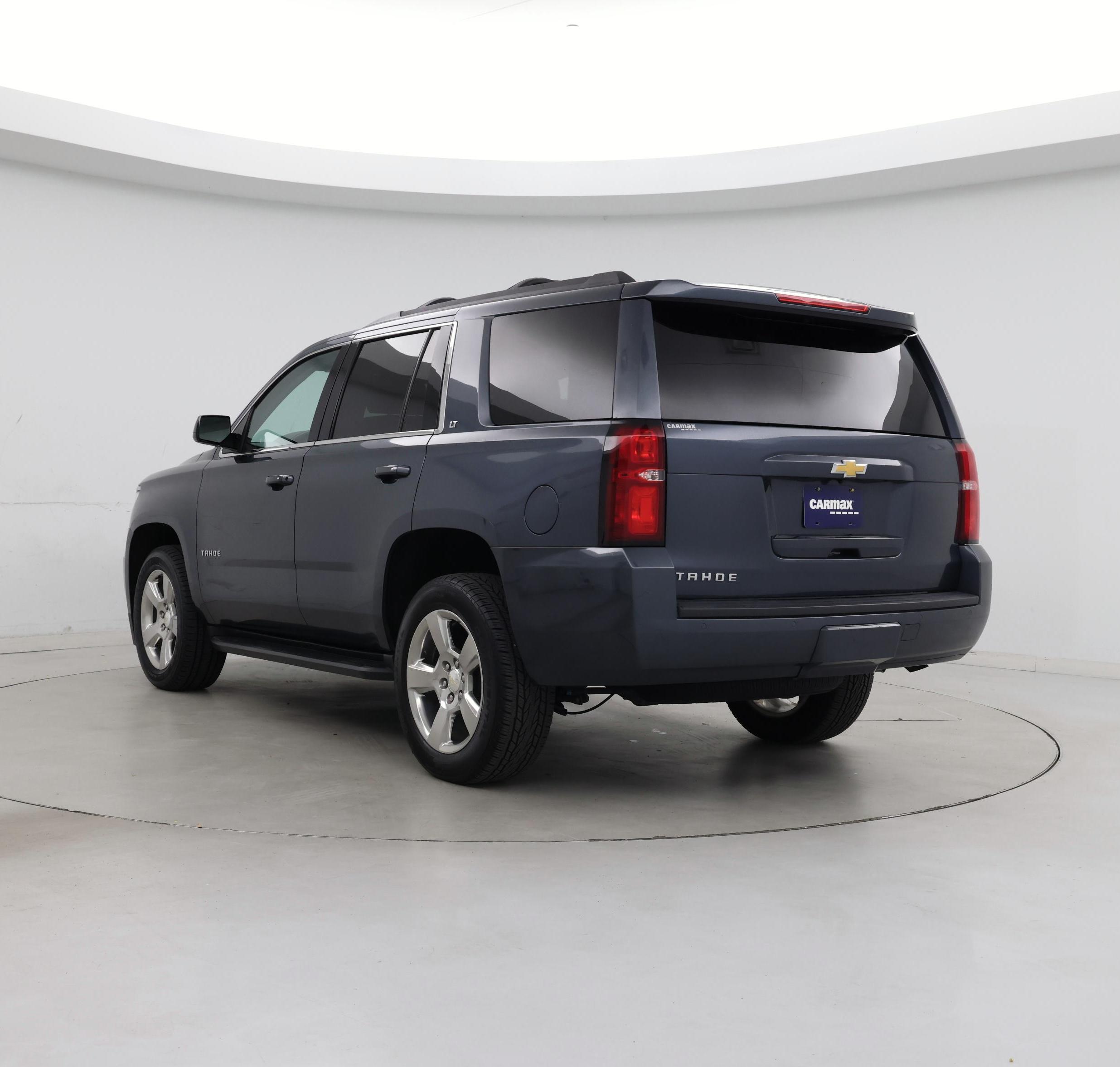 Thumbnail: 2020 Chevrolet Tahoe - 2