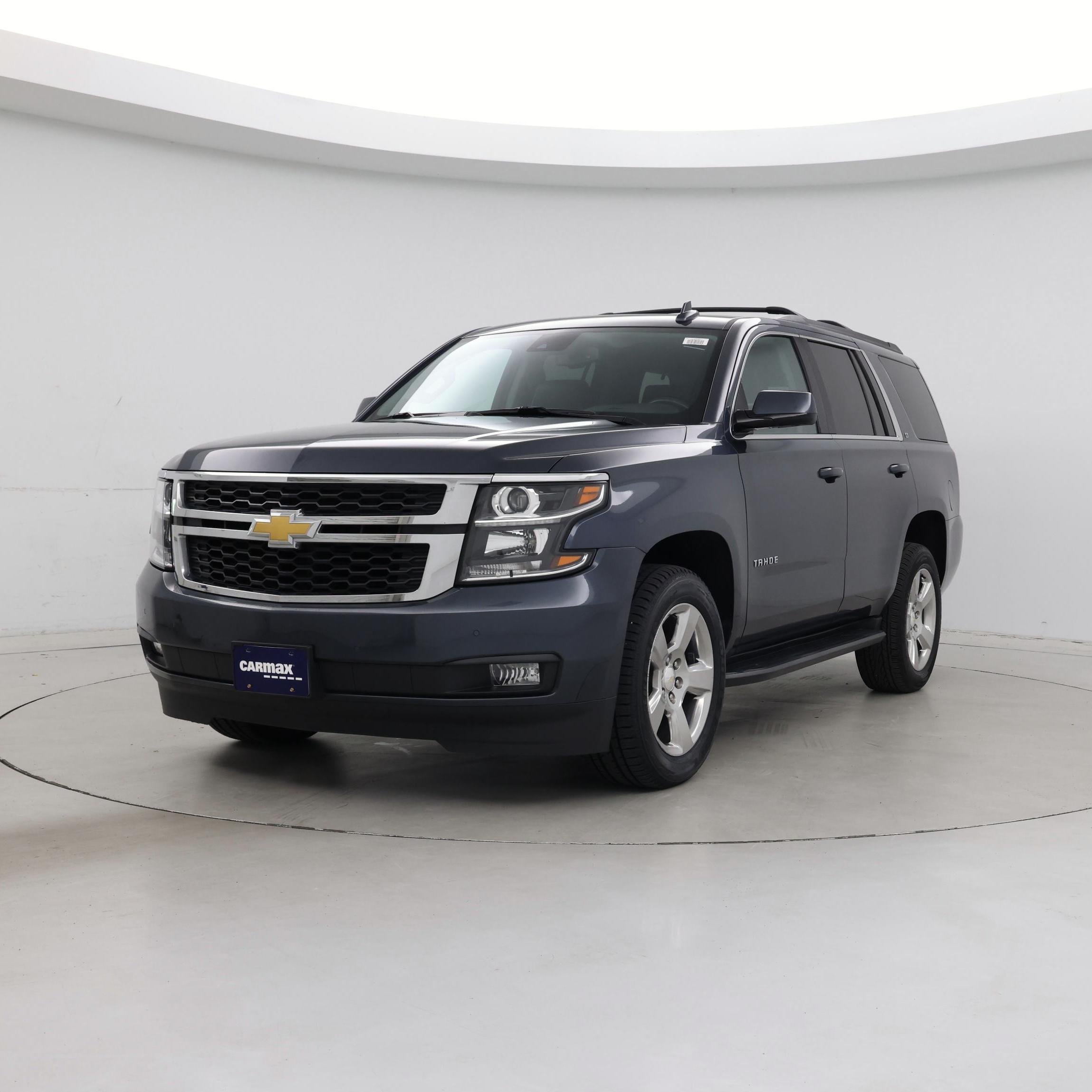 Thumbnail: 2020 Chevrolet Tahoe - 4
