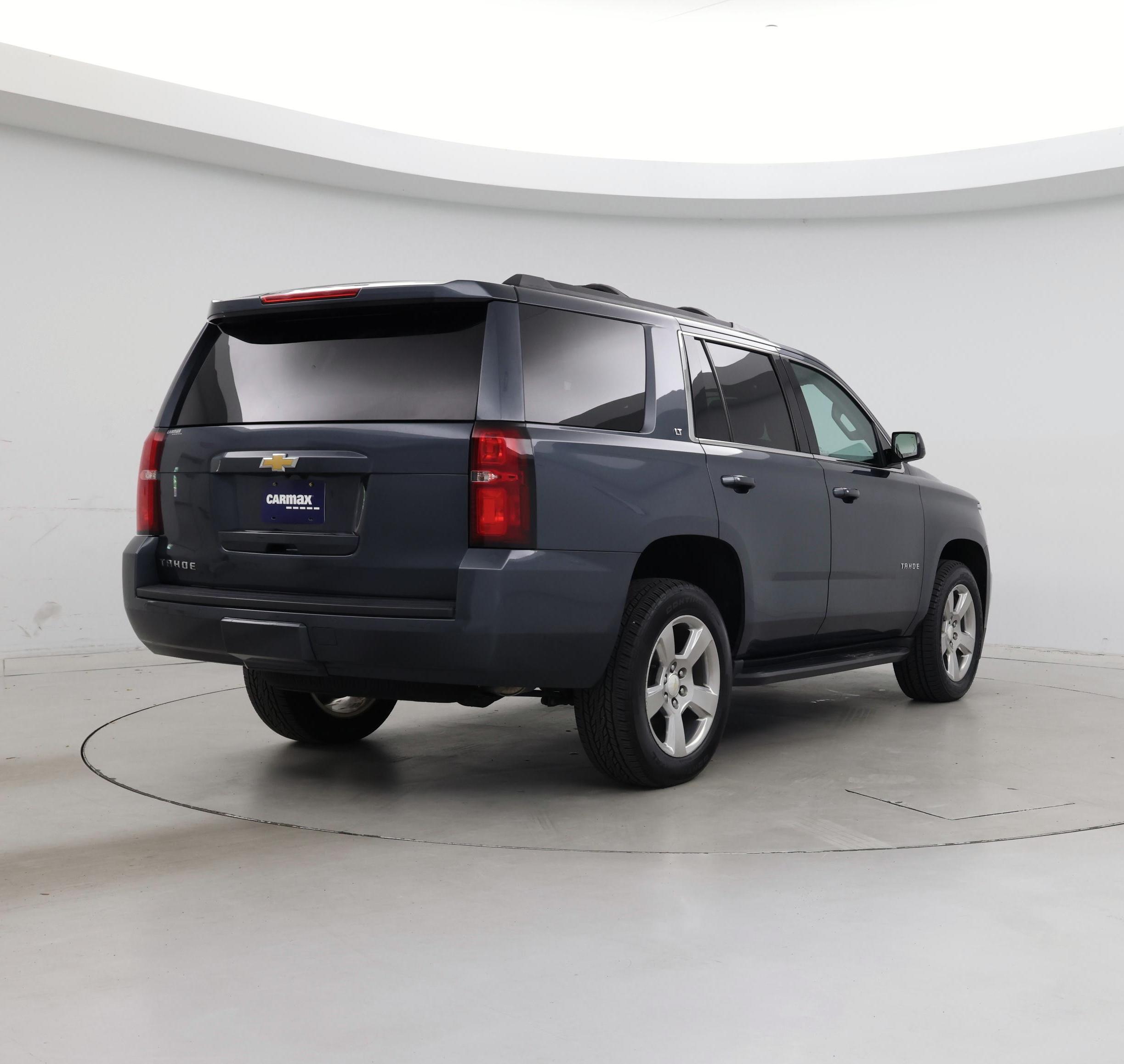 Thumbnail: 2020 Chevrolet Tahoe - 8