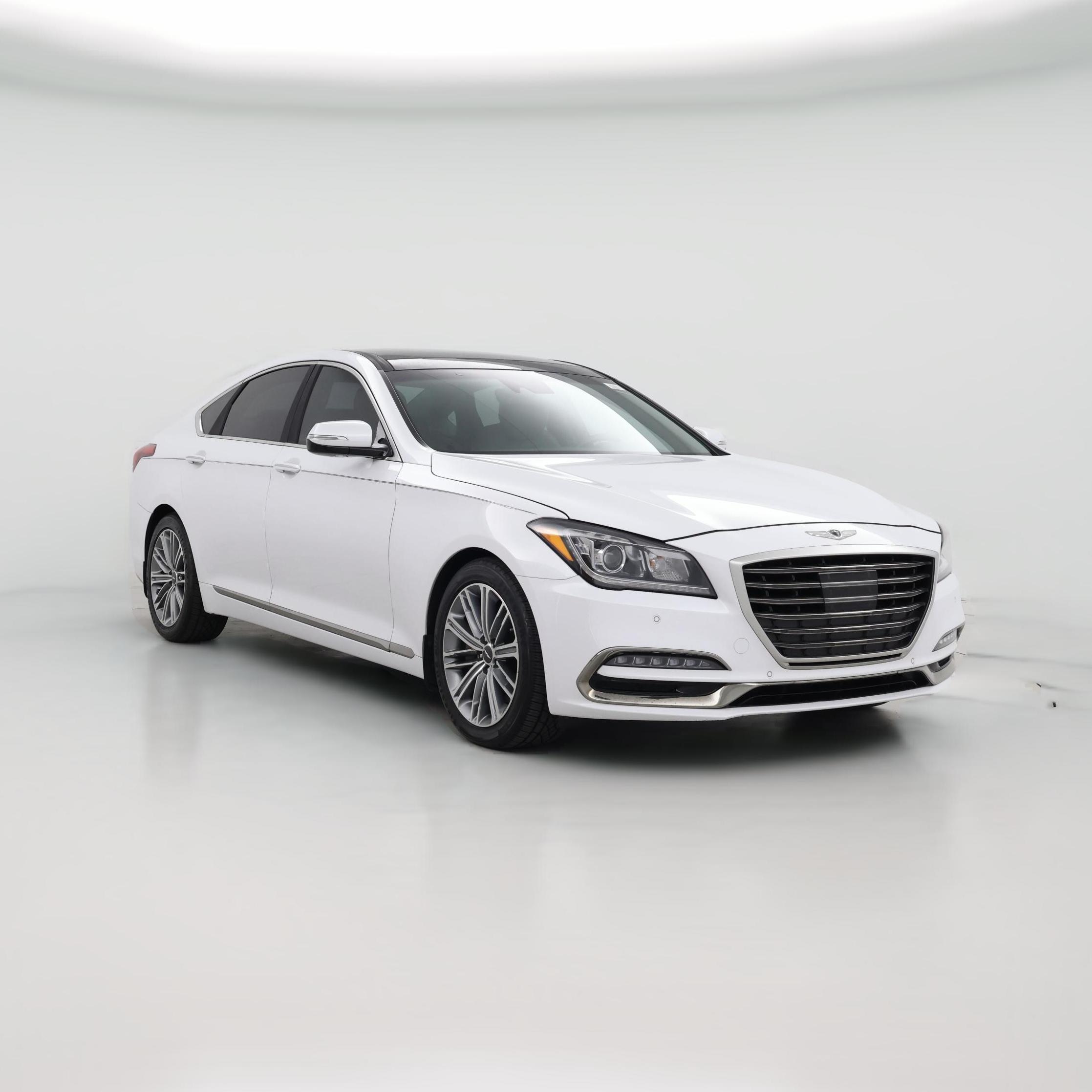 Thumbnail: 2018 Genesis G80 - 1