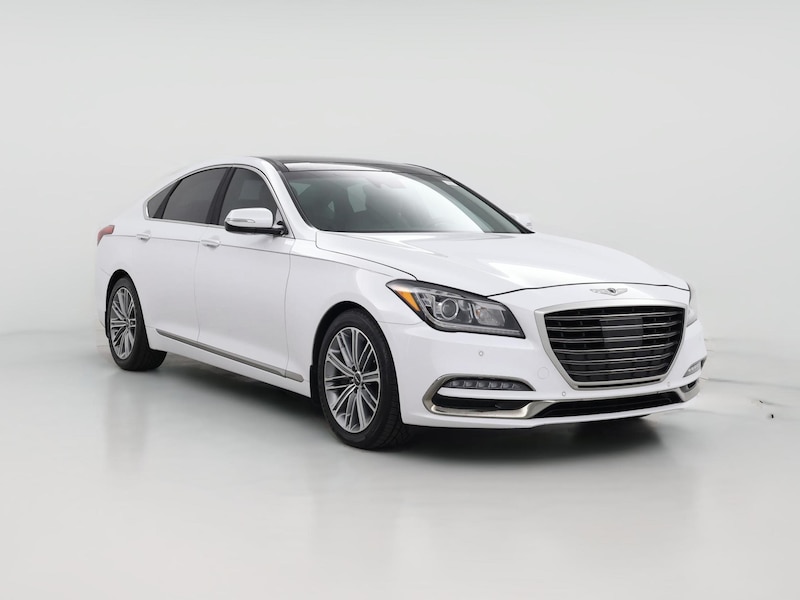 2018 Genesis G80  -
                  Jacksonville, FL