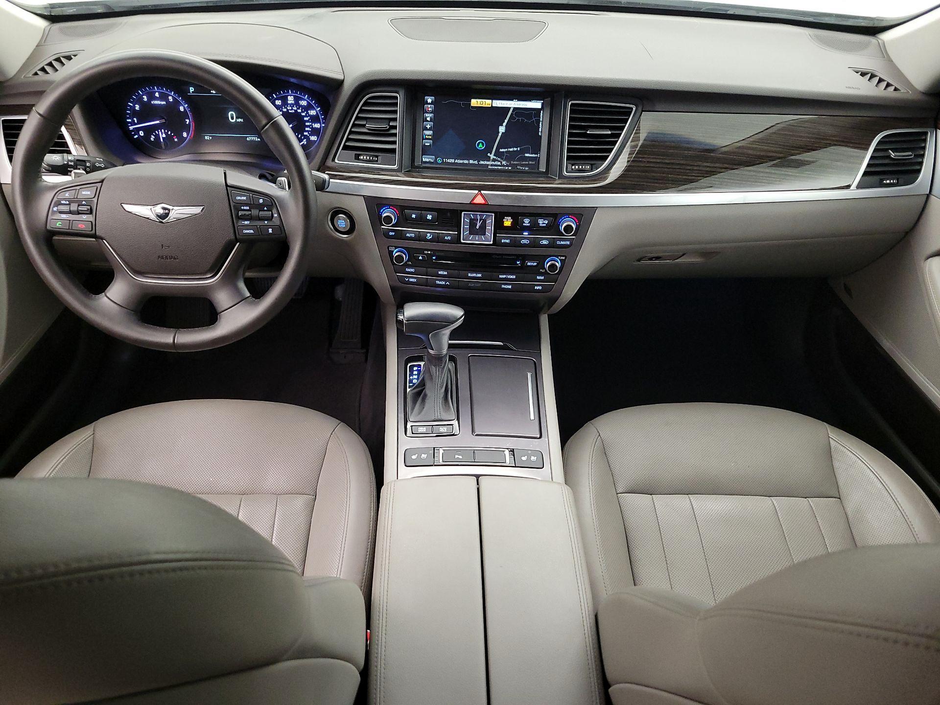 Thumbnail: 2018 Genesis G80 - 9