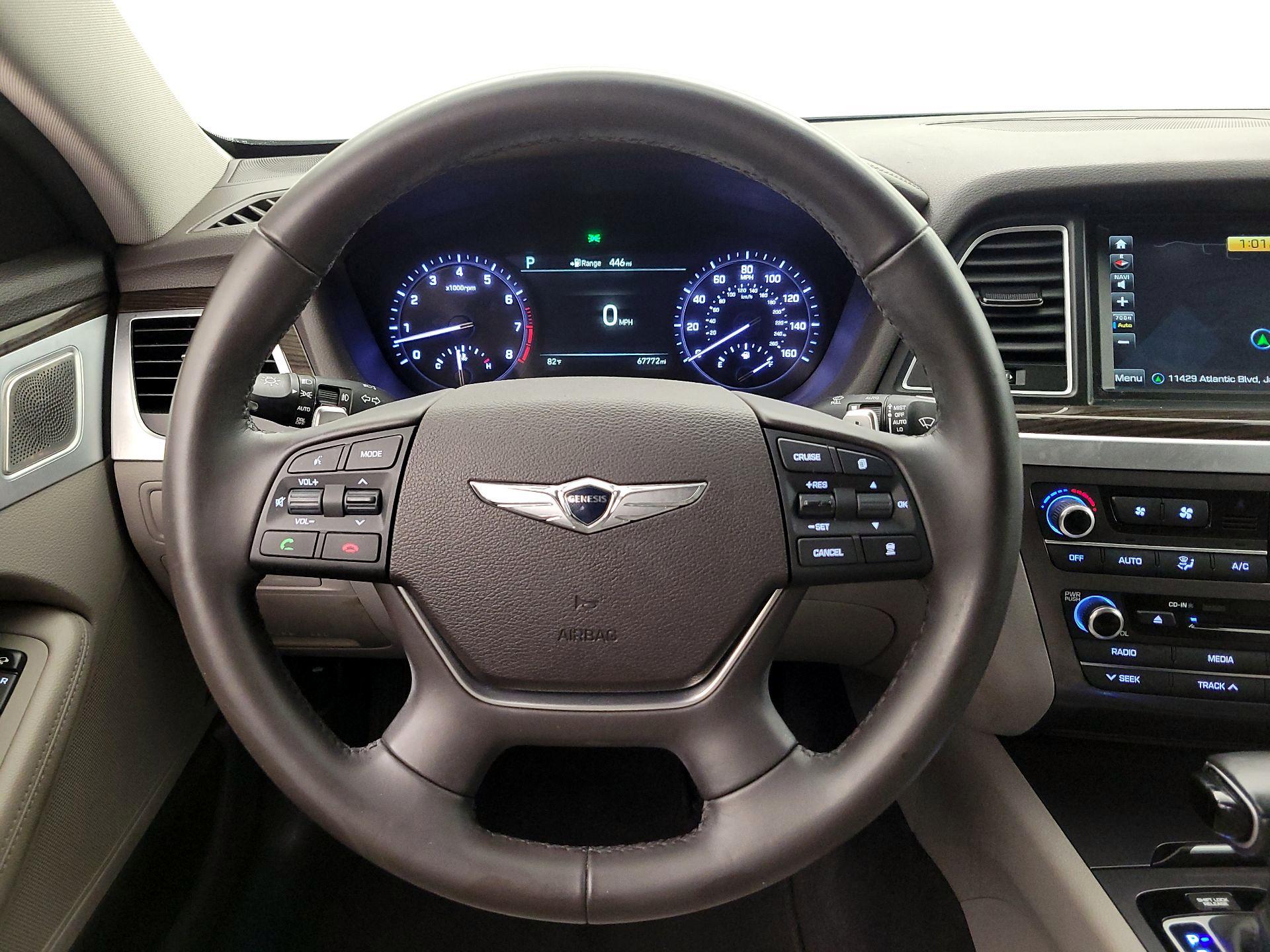 Thumbnail: 2018 Genesis G80 - 10