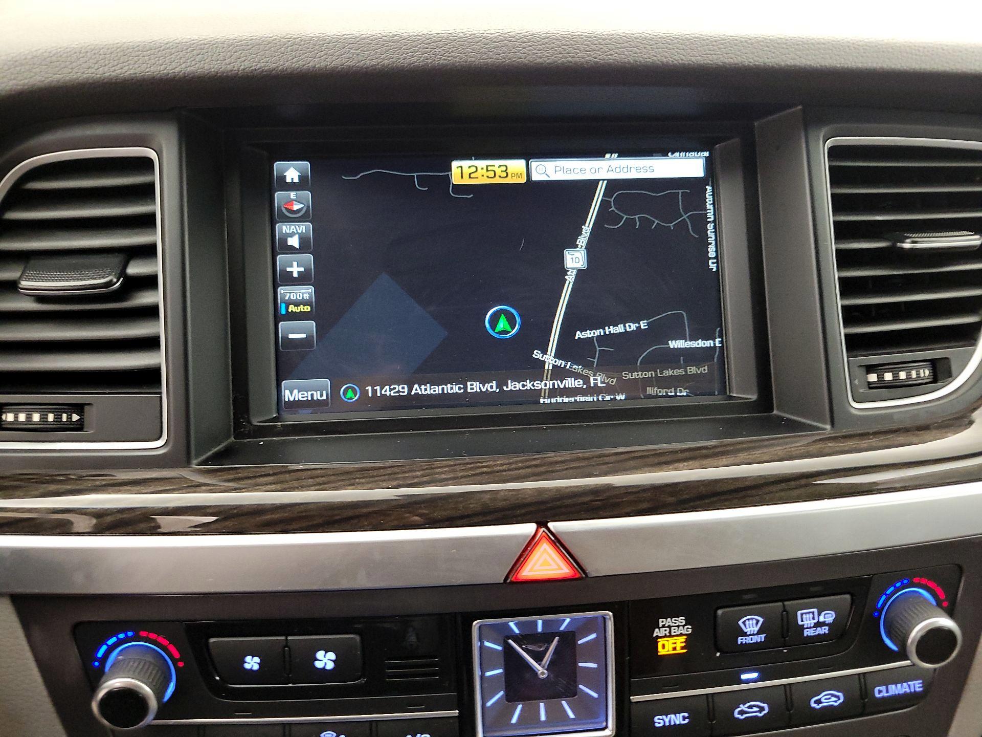 Thumbnail: 2018 Genesis G80 - 14