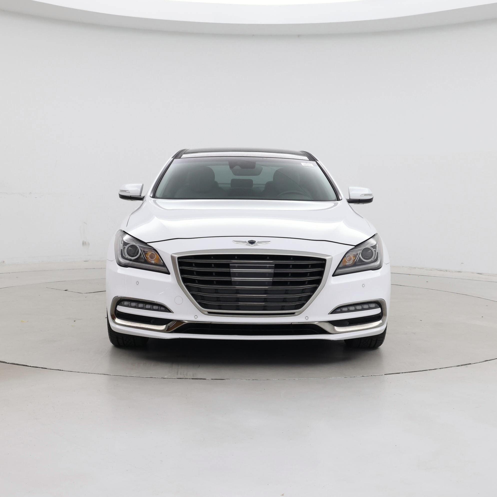 Thumbnail: 2018 Genesis G80 - 5
