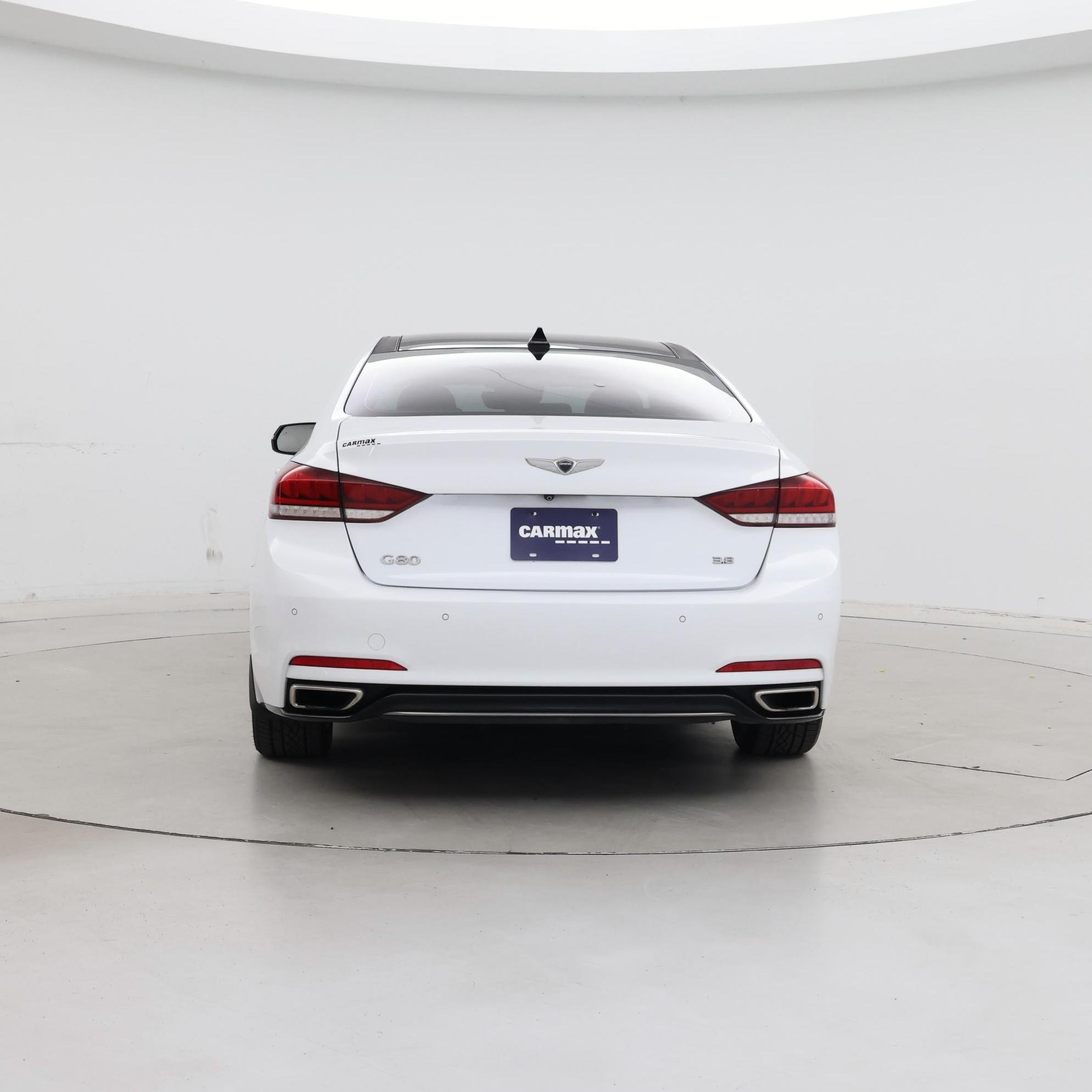 Thumbnail: 2018 Genesis G80 - 6
