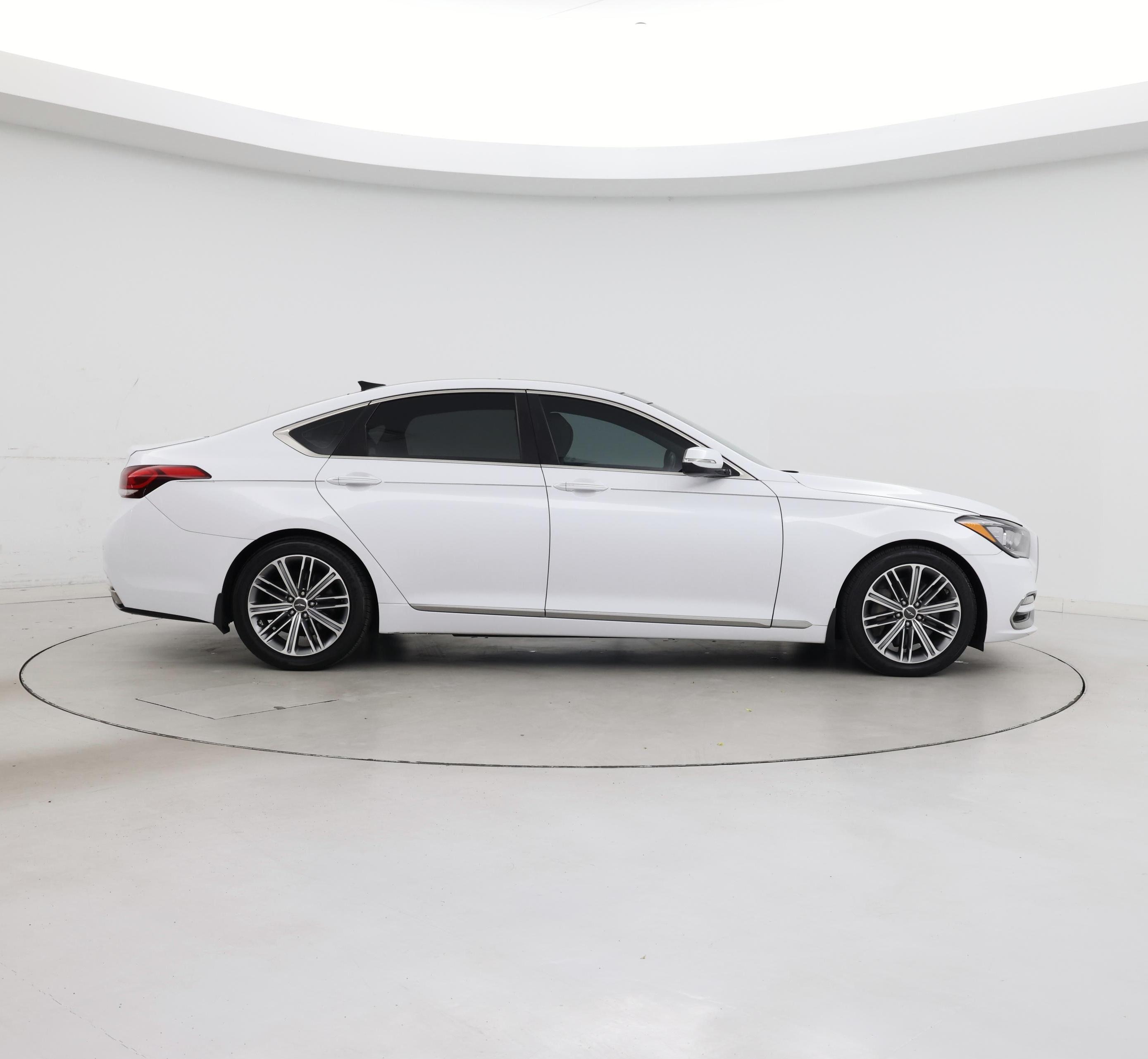 Thumbnail: 2018 Genesis G80 - 7