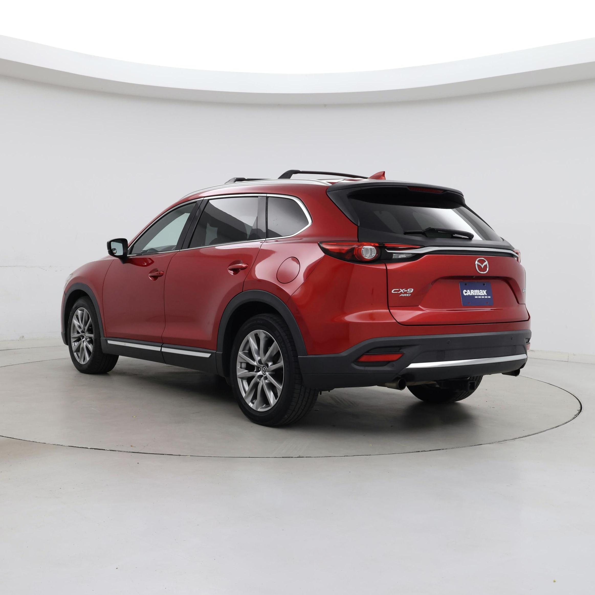 Thumbnail: 2016 Mazda CX-9 - 2