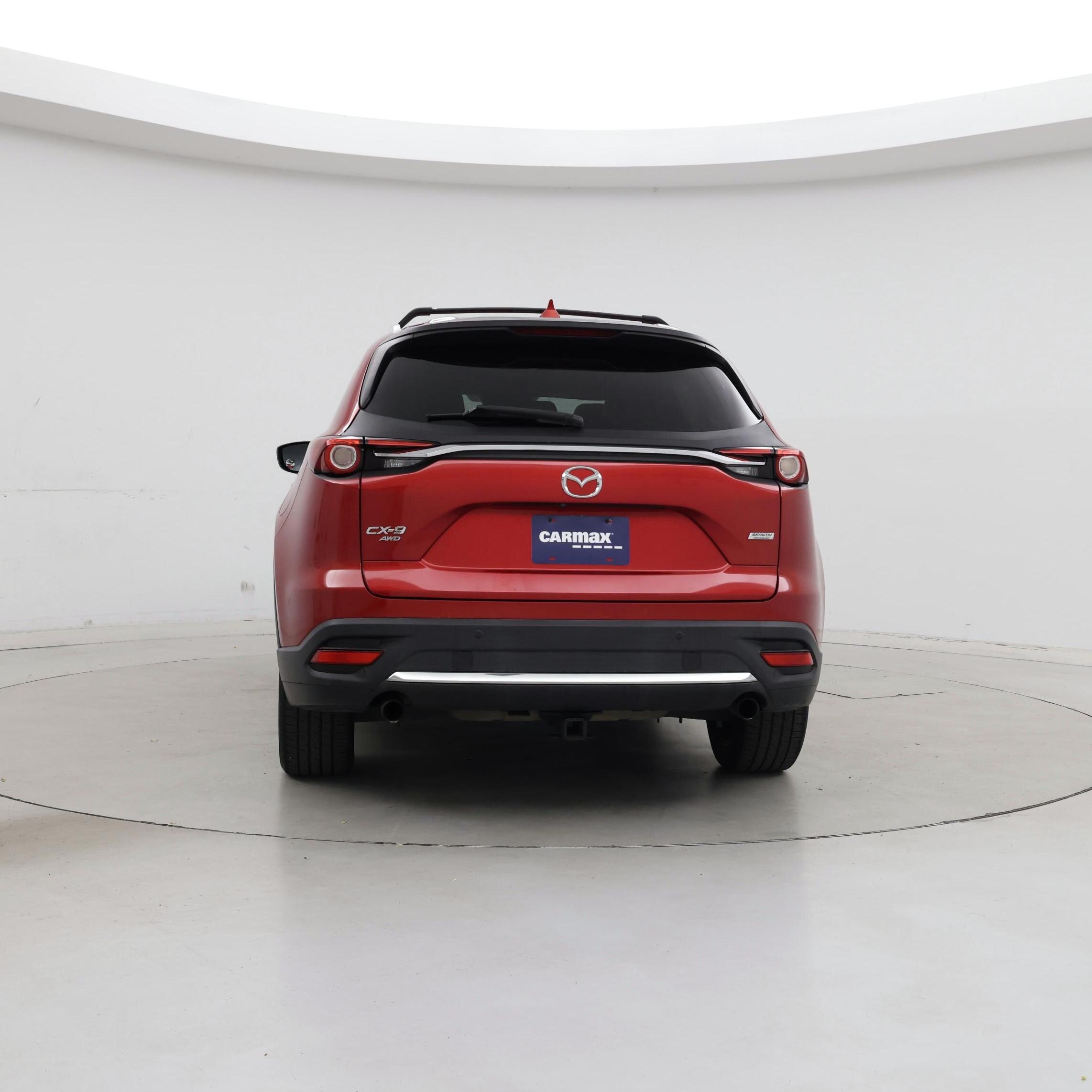 Thumbnail: 2016 Mazda CX-9 - 6