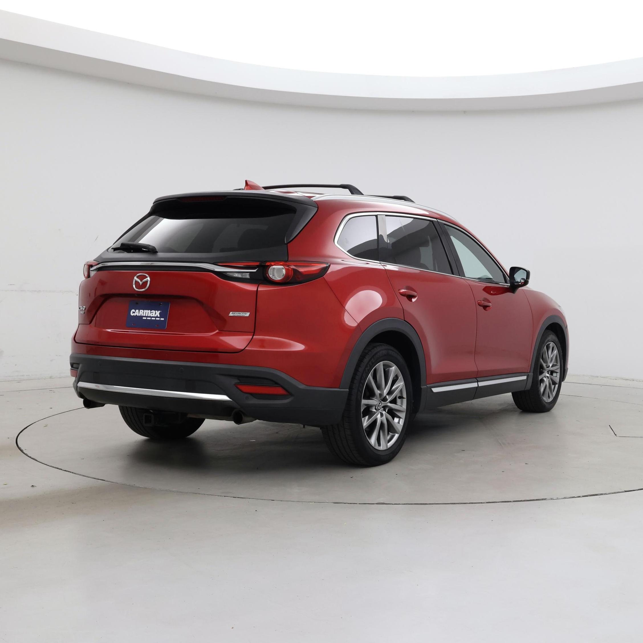 Thumbnail: 2016 Mazda CX-9 - 8
