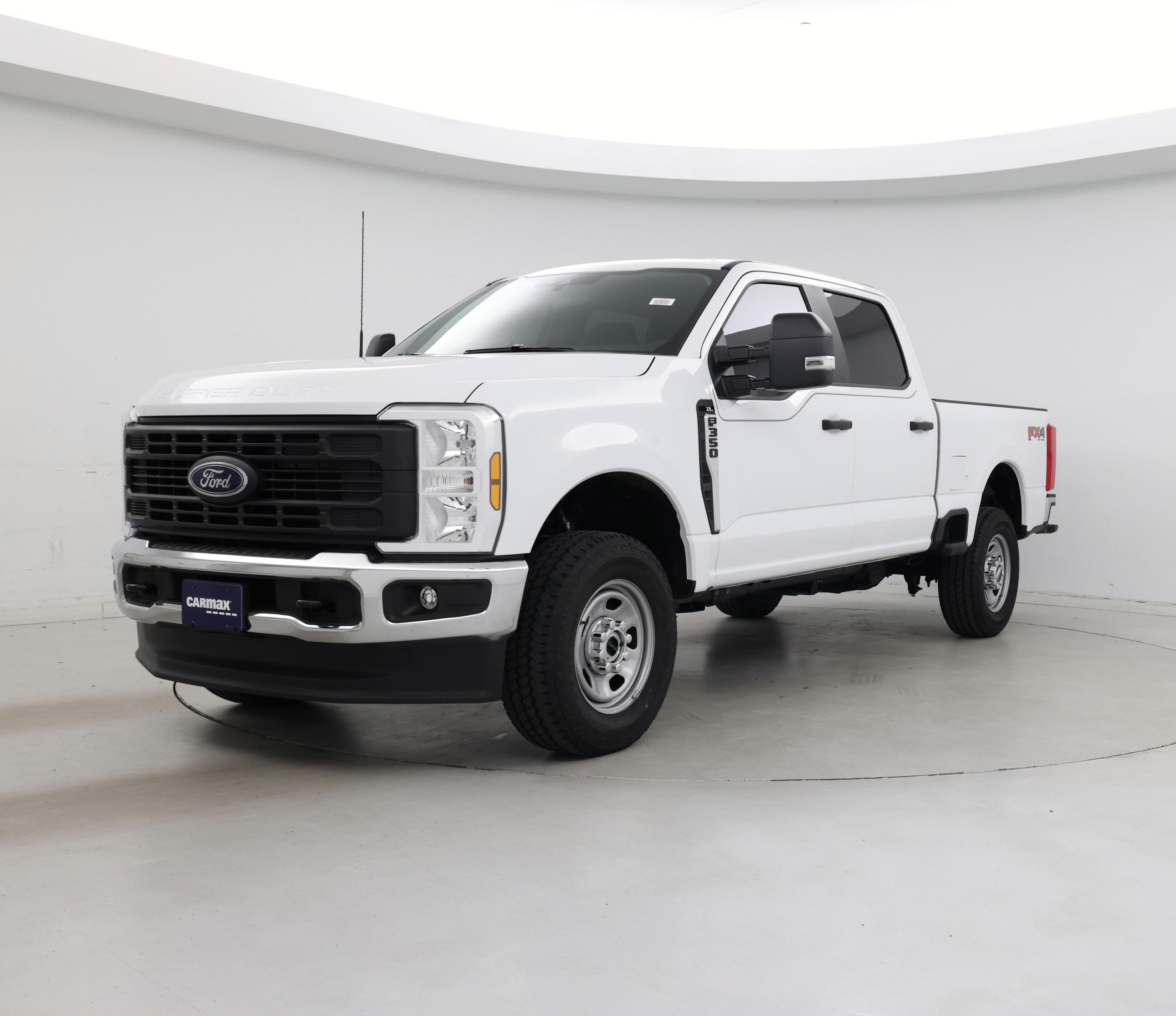 Thumbnail: 2024 Ford F-350 - 4
